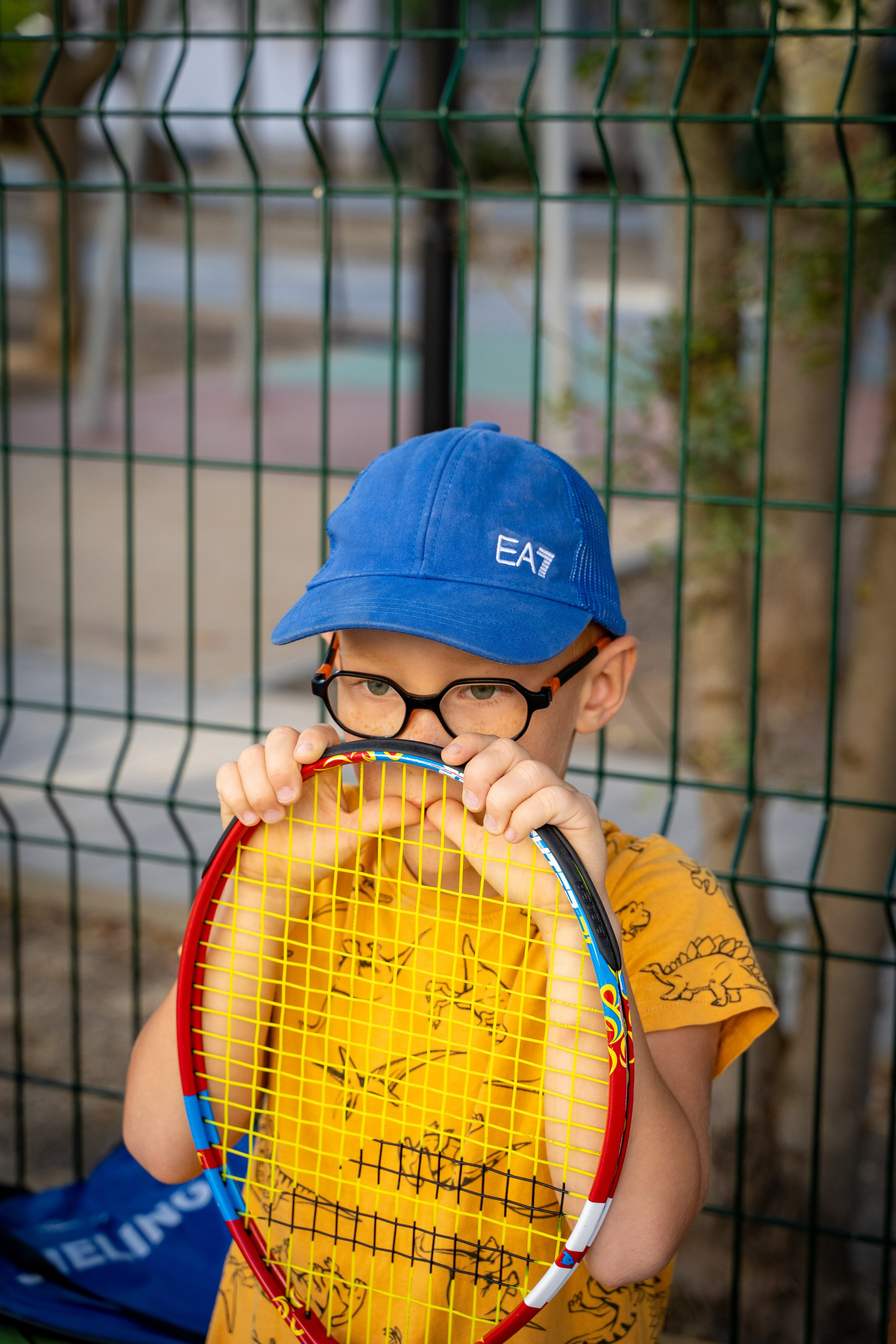 Федерация тенниса Севастополь. Малыши. Анастасия Дунаева. Фотограф в Севастополе