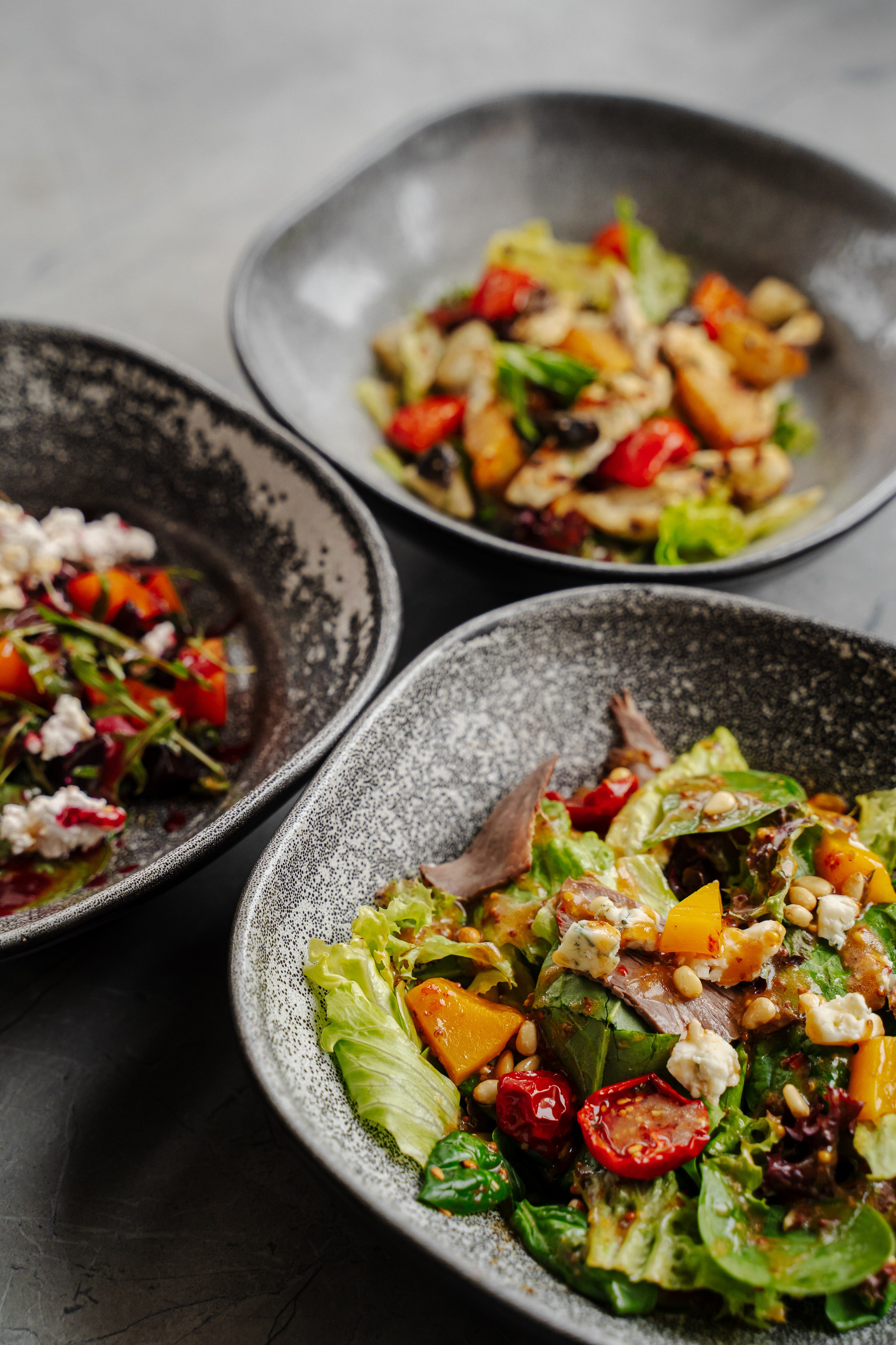 Для ресторанов