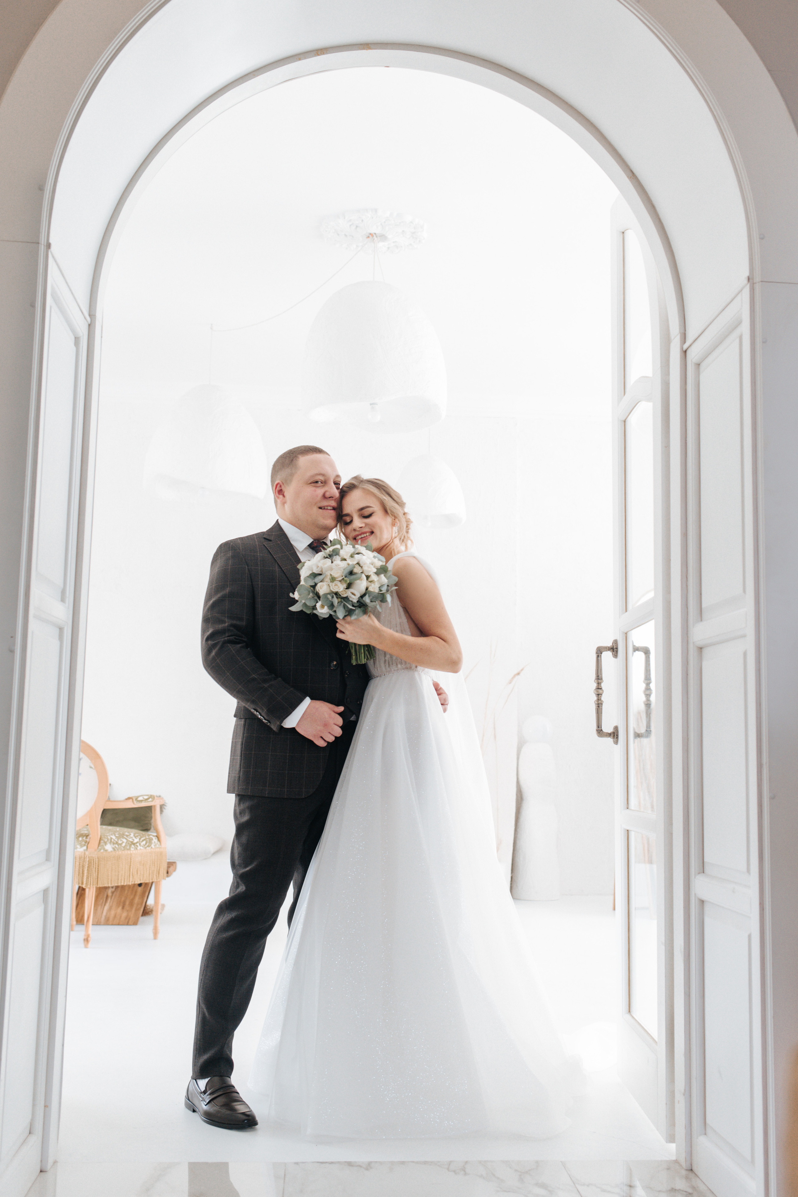 Стас & Ирина. Свадебный фотограф Наталья Молявина