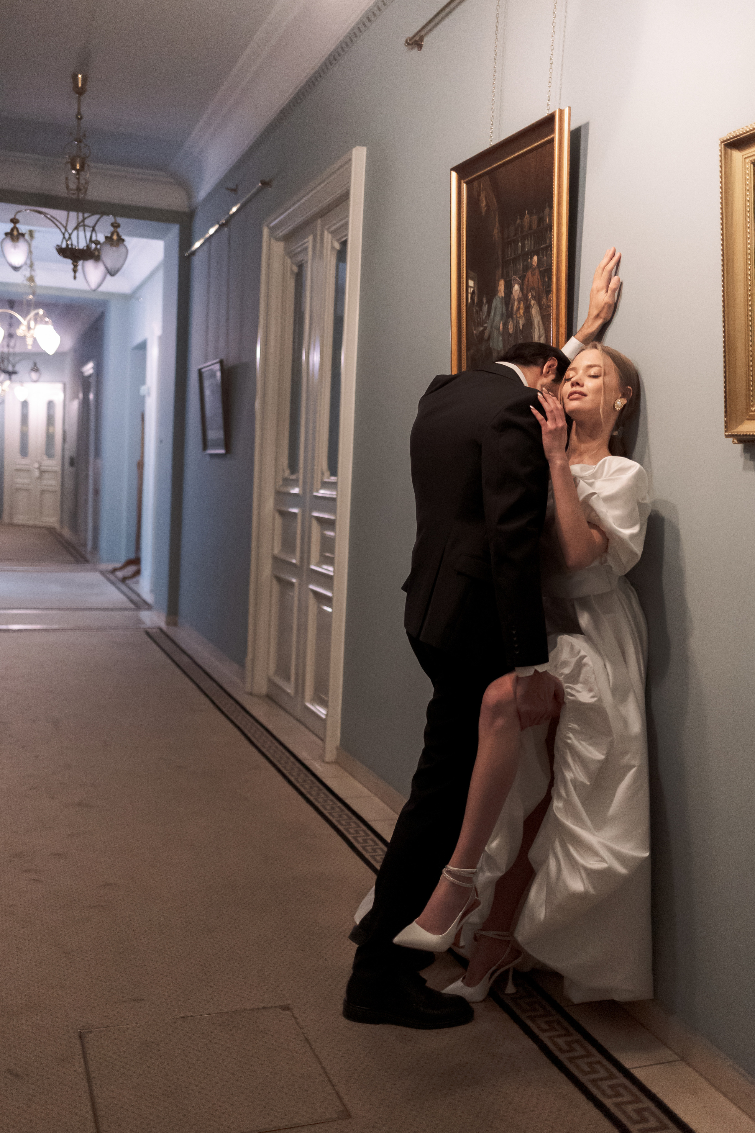 Москва. Свадебный фотограф Наталья Молявина