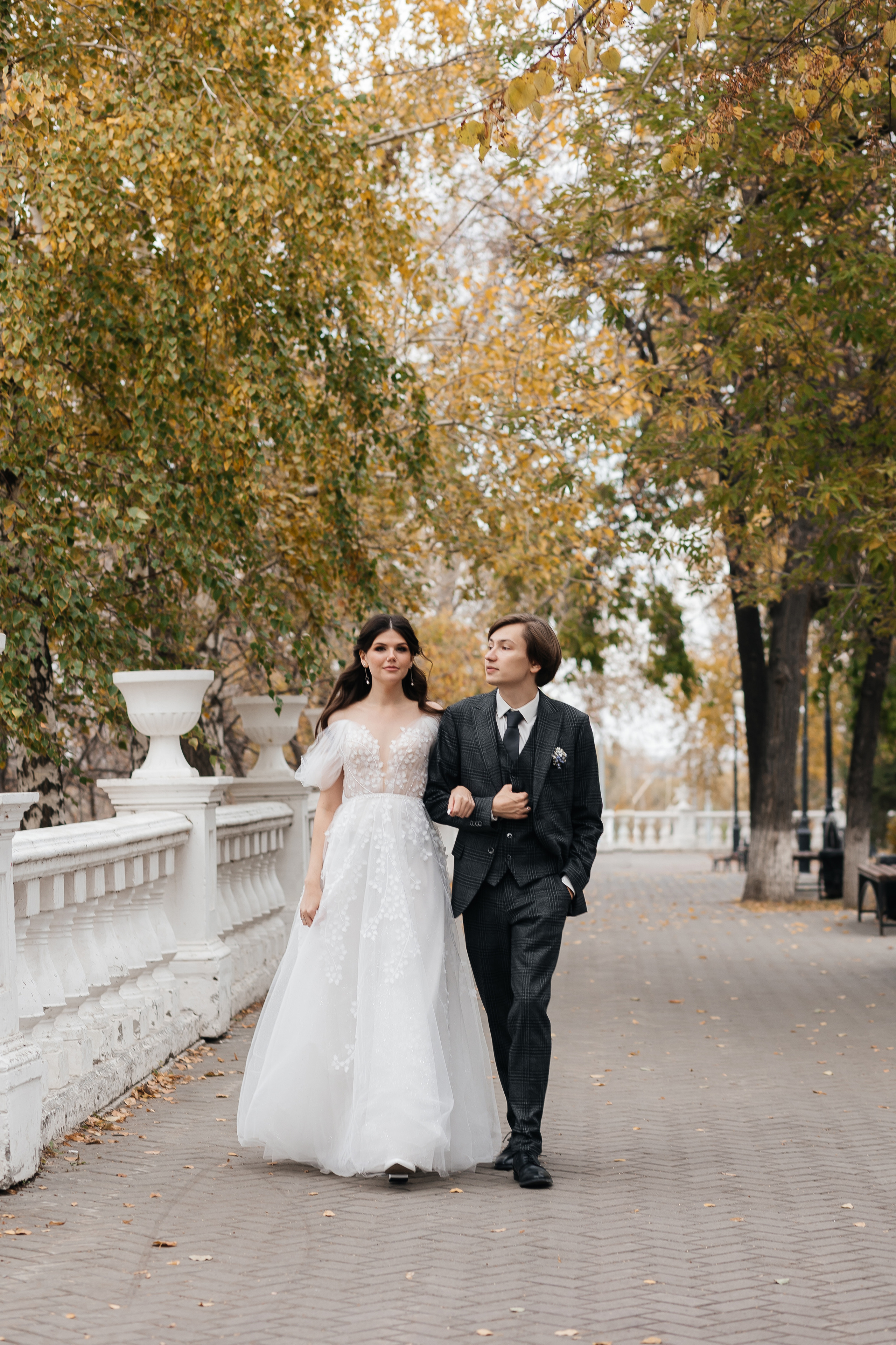 Павел & Юлия. Свадебный фотограф Наталья Молявина