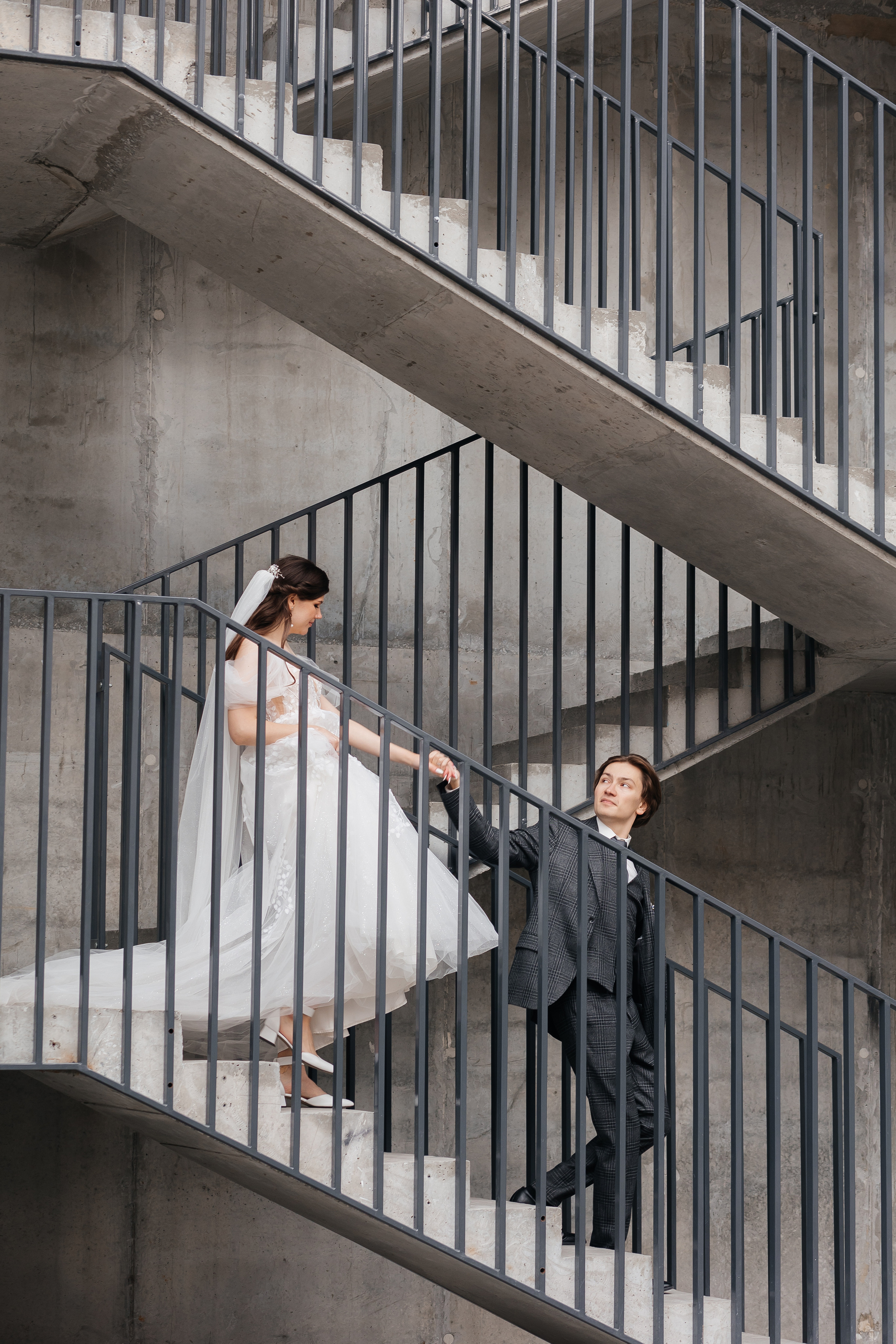 Павел & Юлия. Свадебный фотограф Наталья Молявина