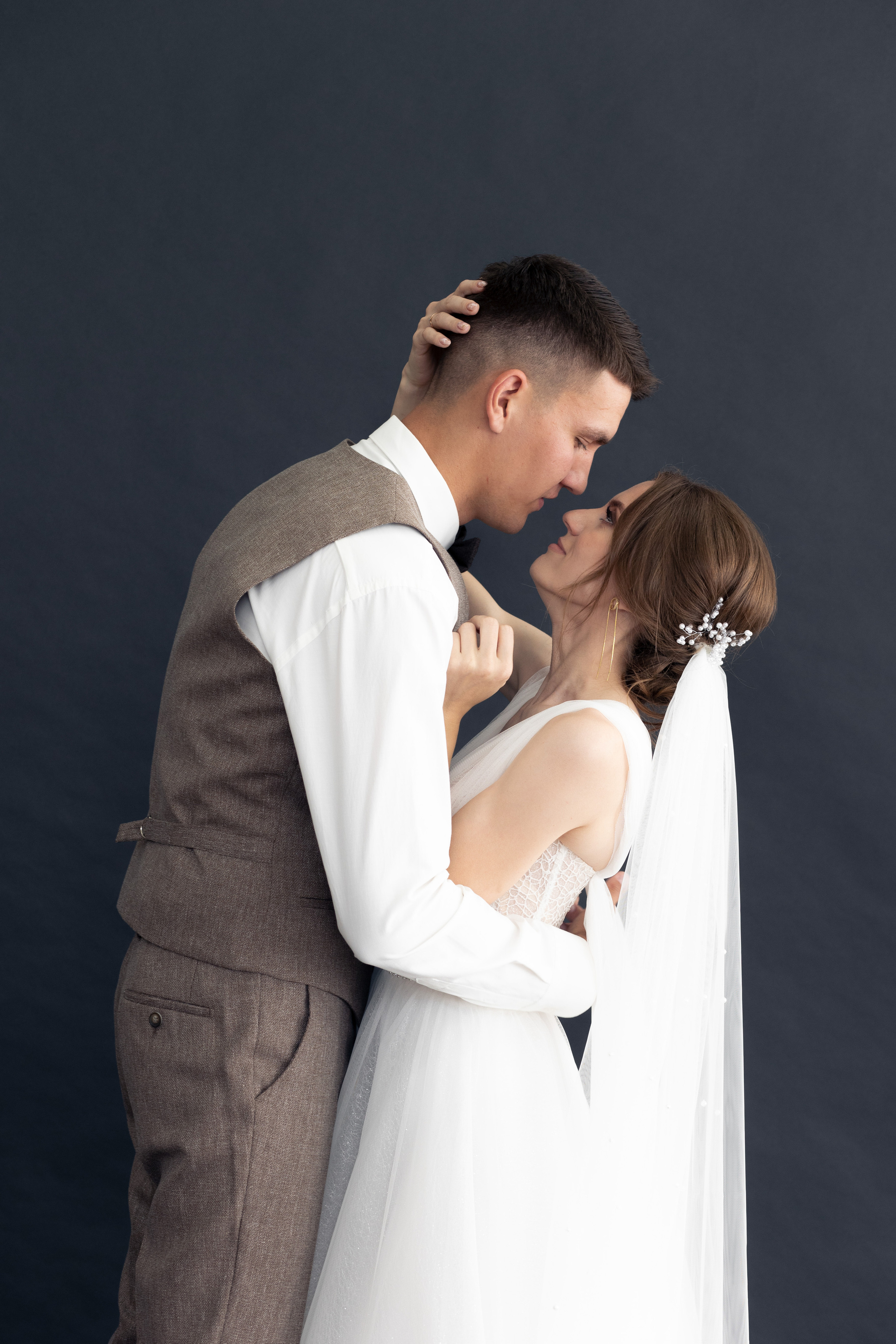 Максим & Светлана. Свадебный фотограф Наталья Молявина