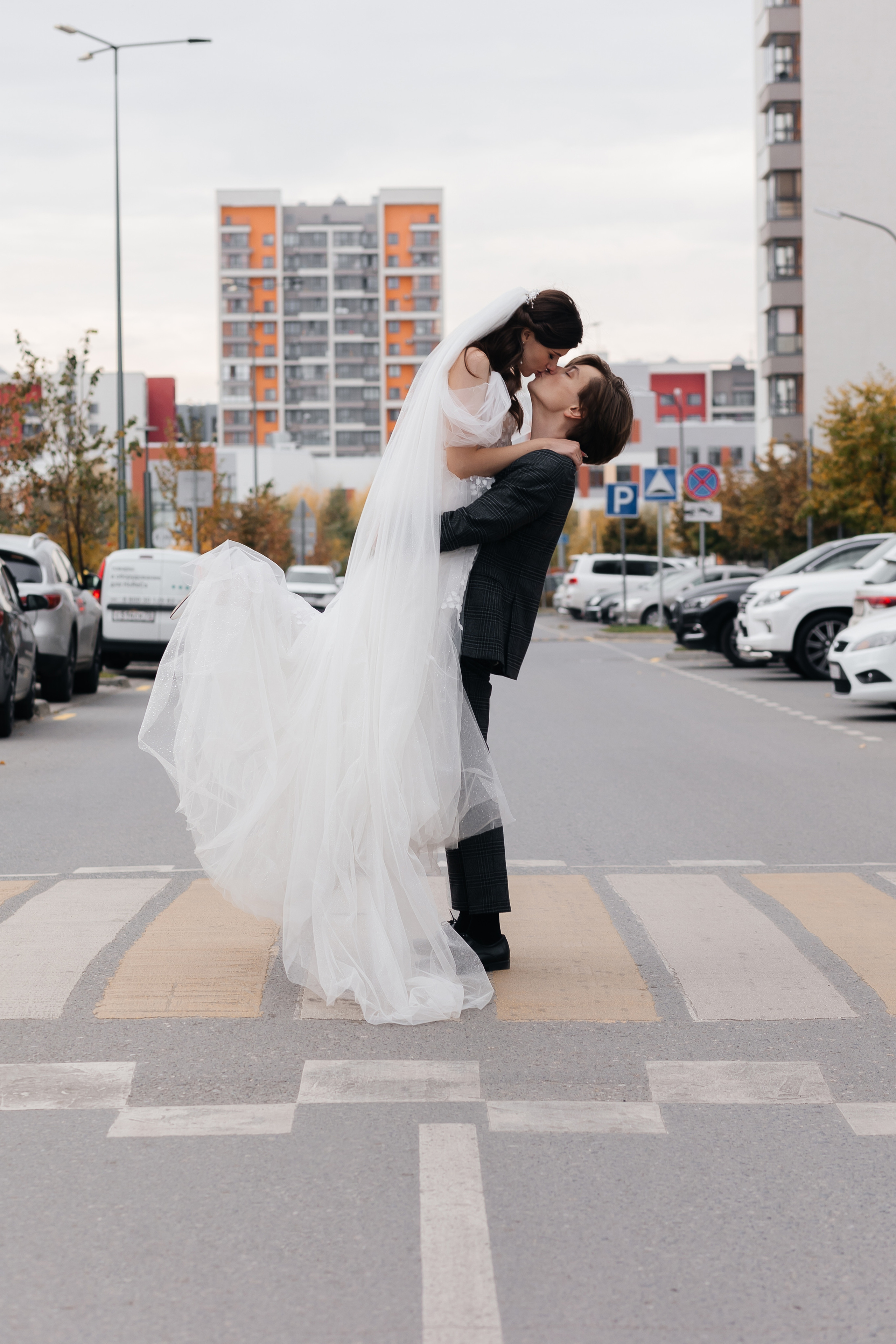 Павел & Юлия. Свадебный фотограф Наталья Молявина