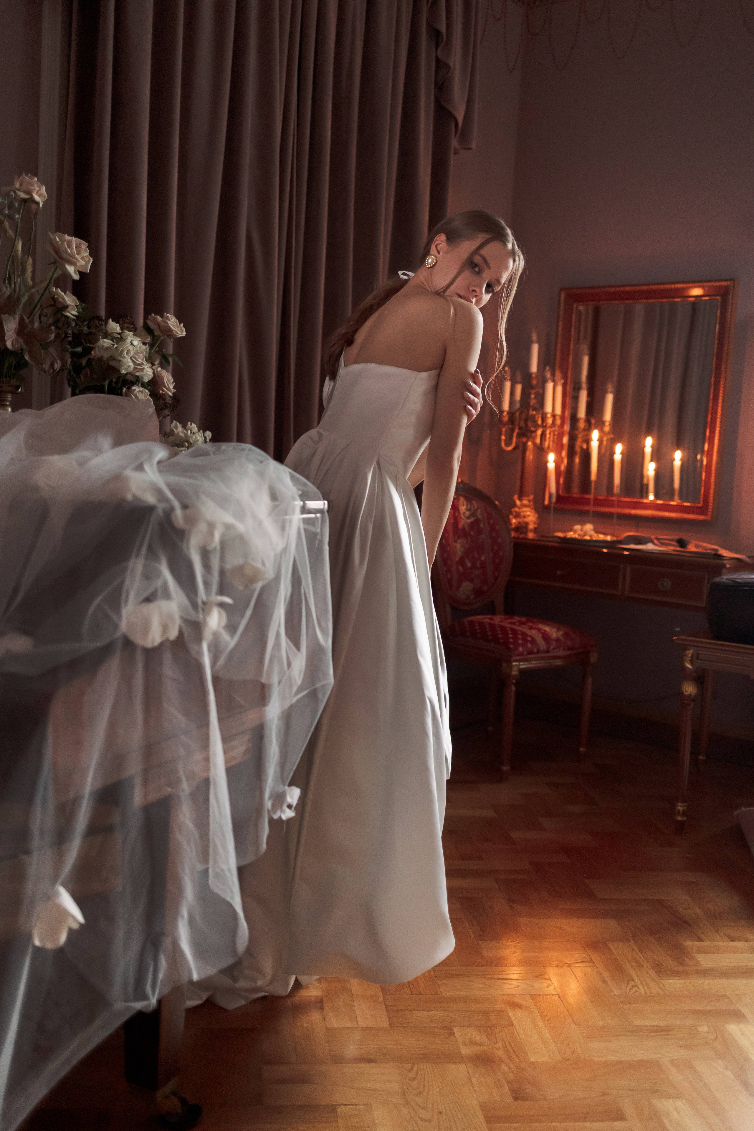 Москва. Свадебный фотограф Наталья Молявина