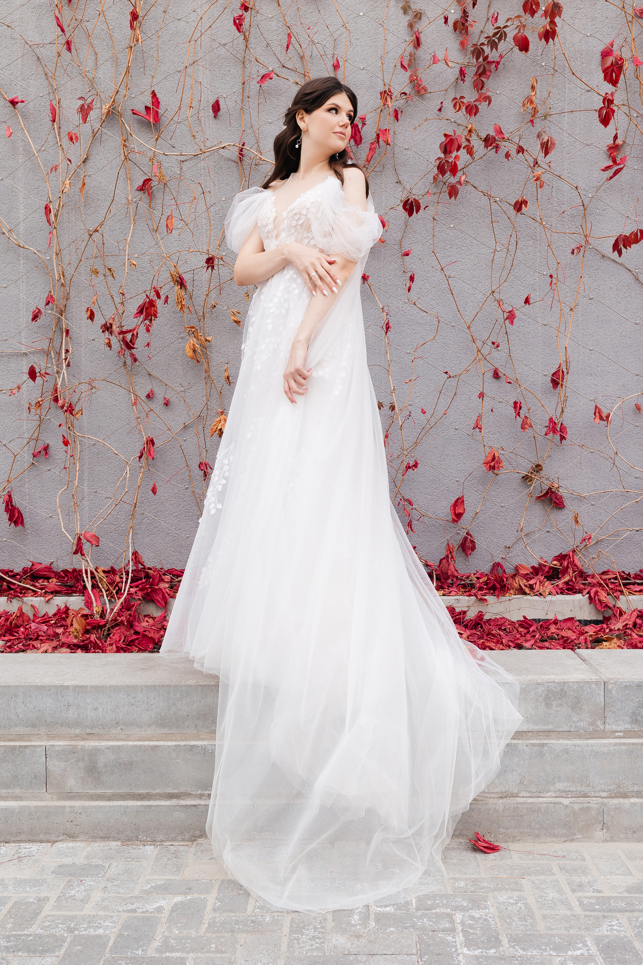 Павел & Юлия. Свадебный фотограф Наталья Молявина