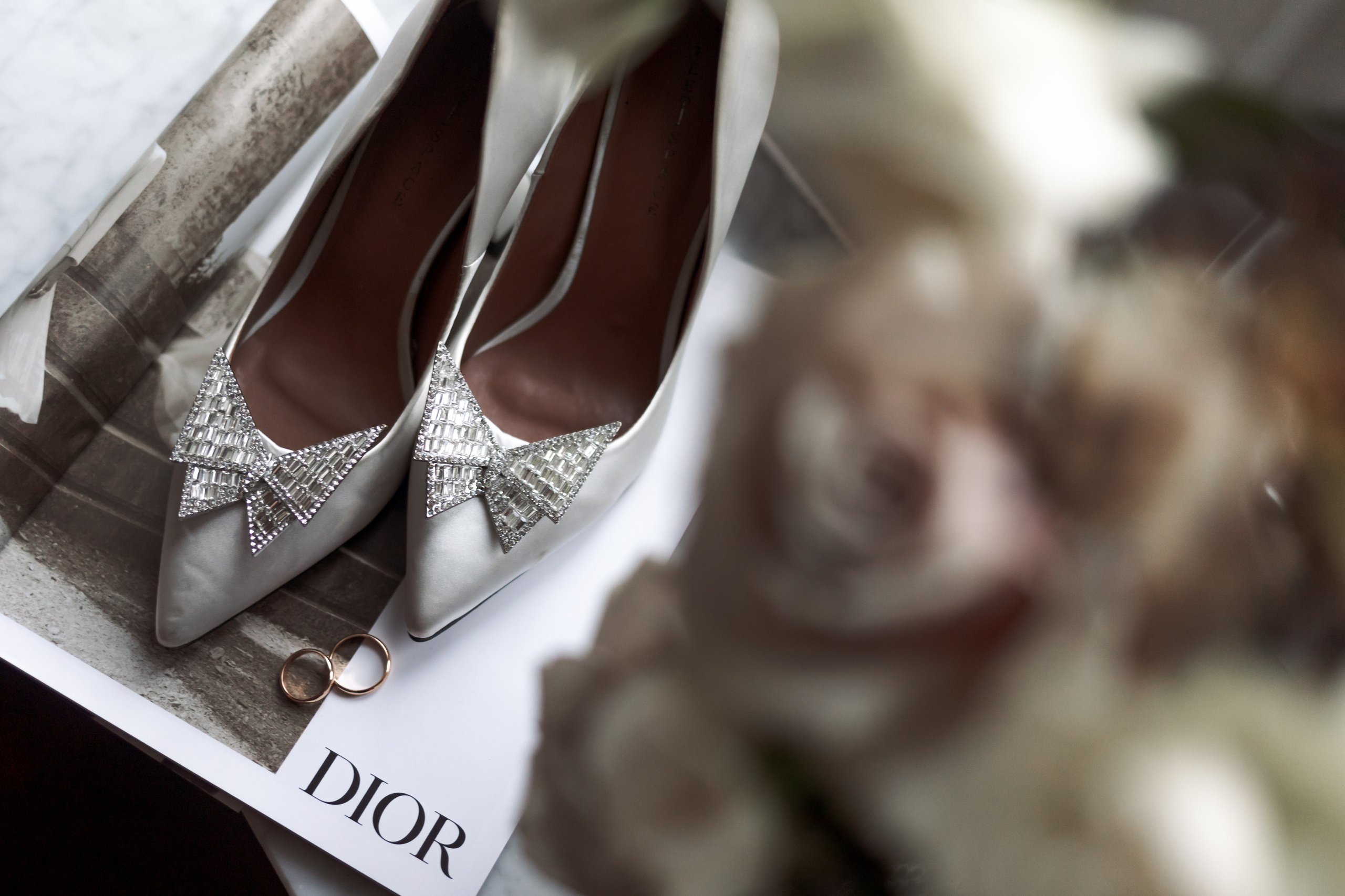 Москва. Свадебный фотограф Наталья Молявина