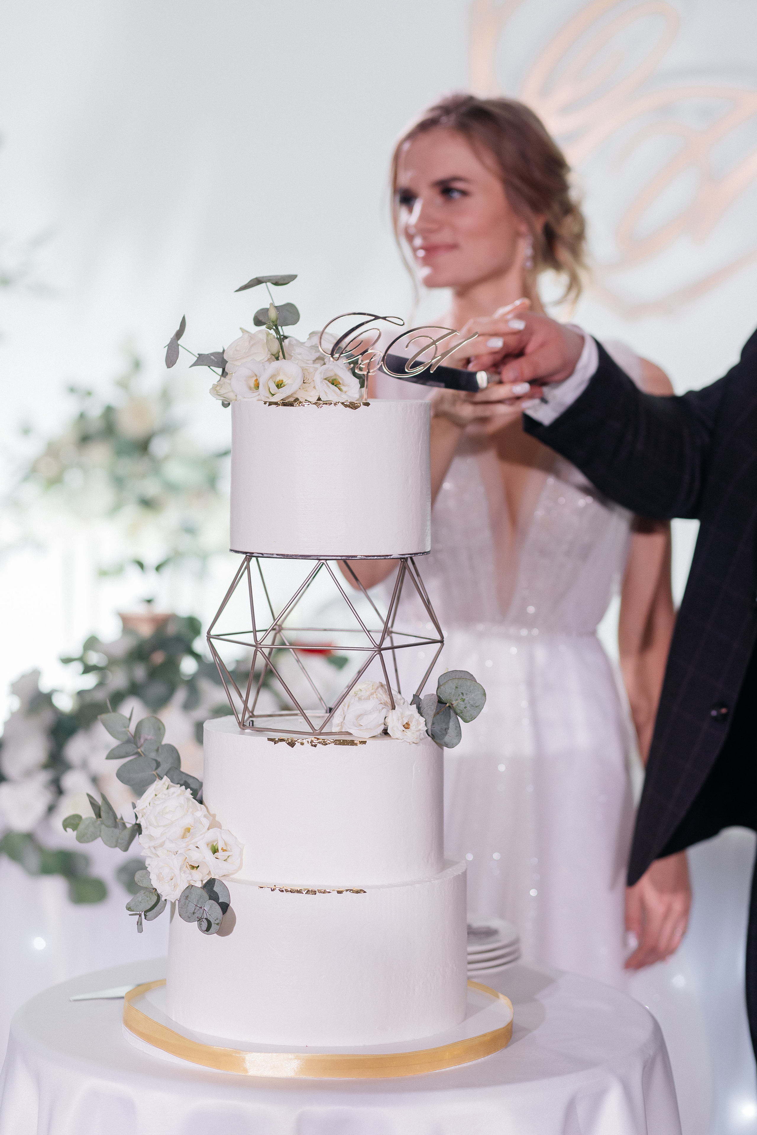 Стас & Ирина. Свадебный фотограф Наталья Молявина