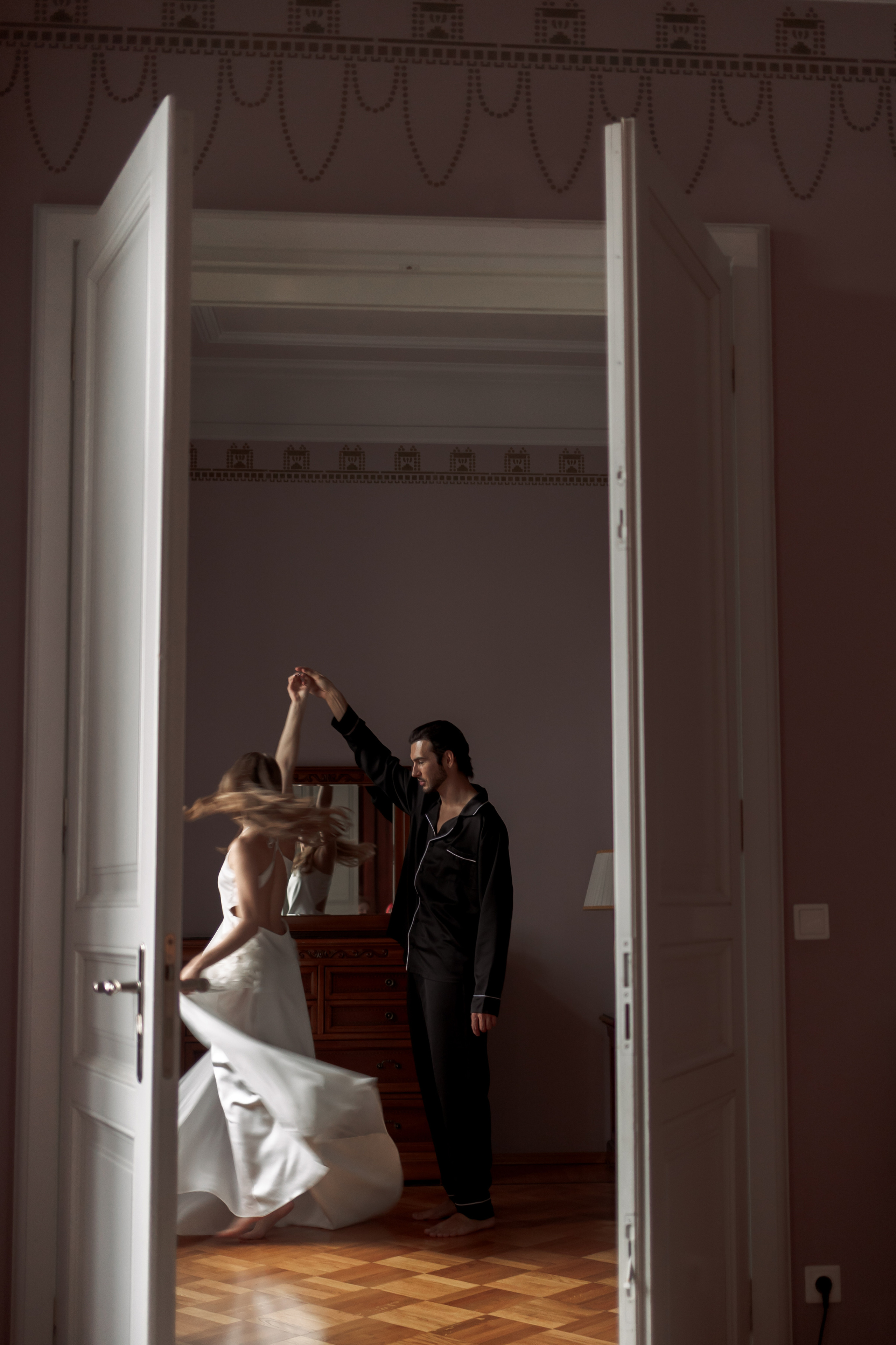 Москва. Свадебный фотограф Наталья Молявина