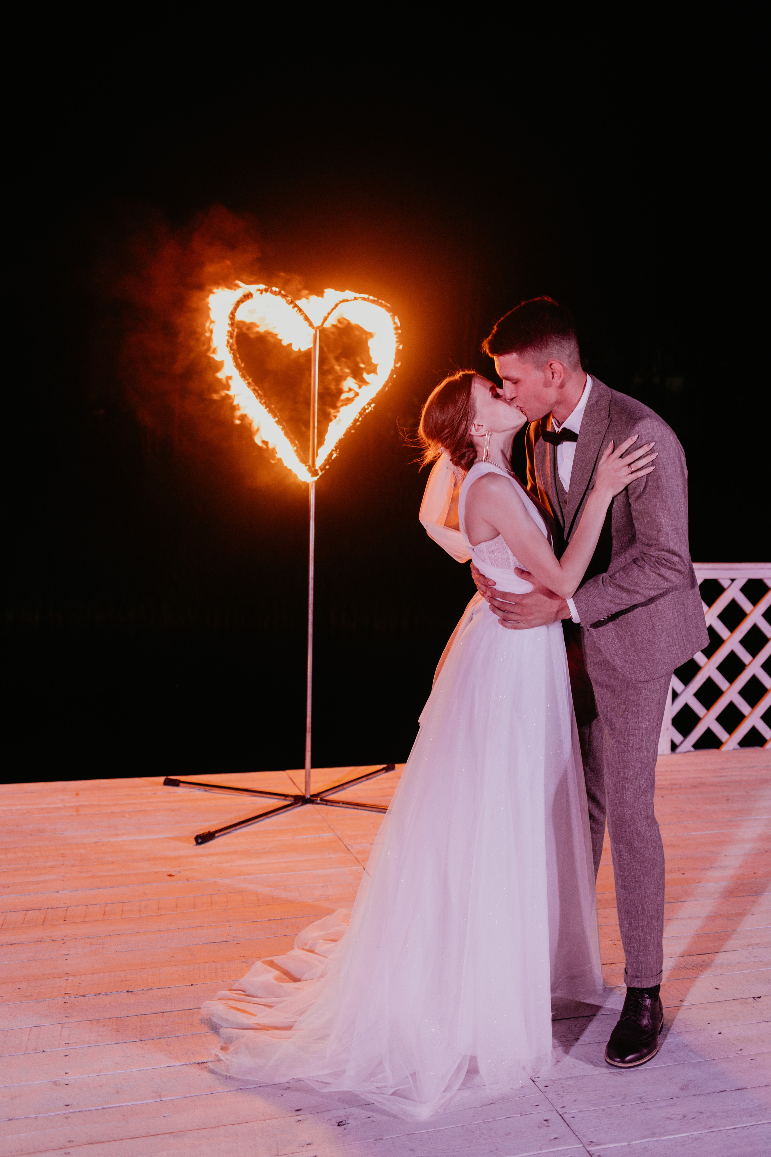 Максим & Светлана. Свадебный фотограф Наталья Молявина