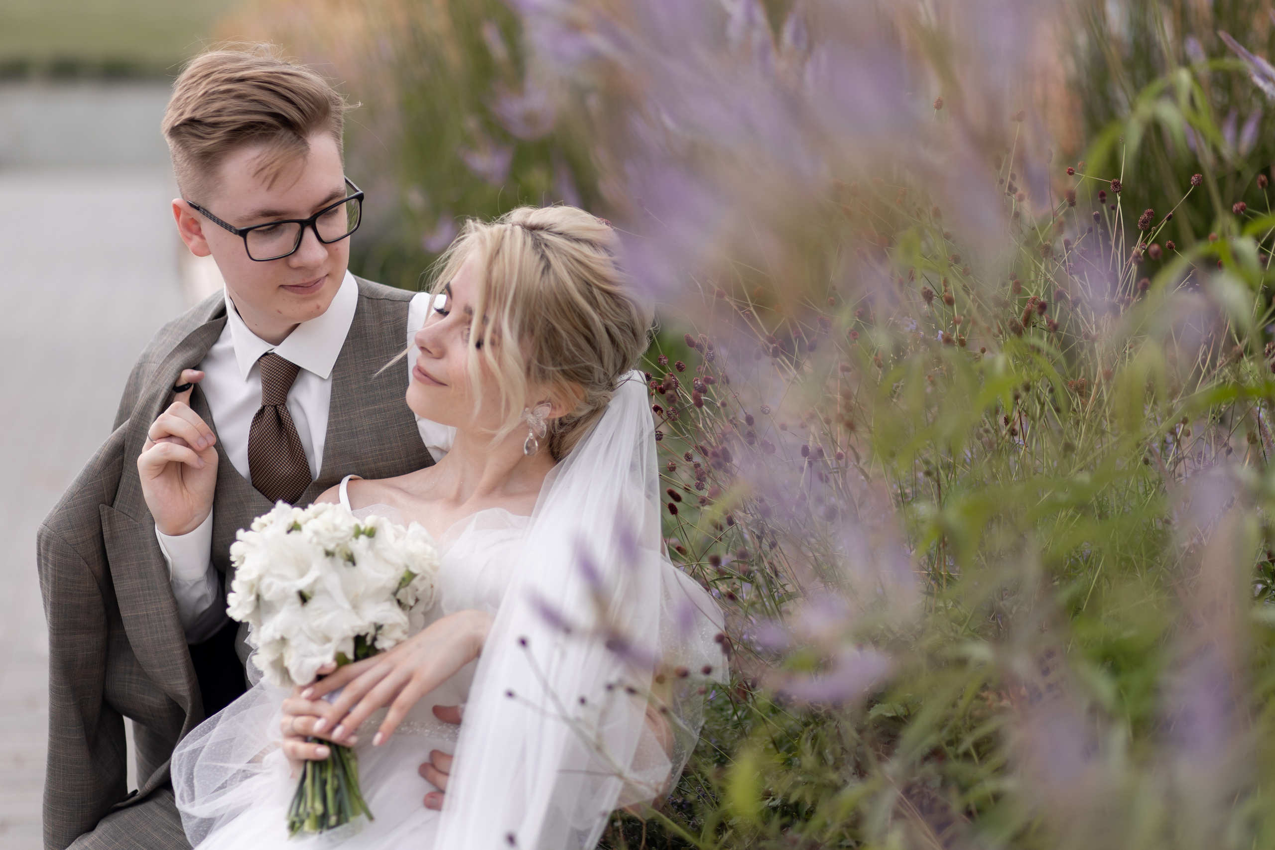 Иван & Екатерина. Свадебный фотограф Наталья Молявина