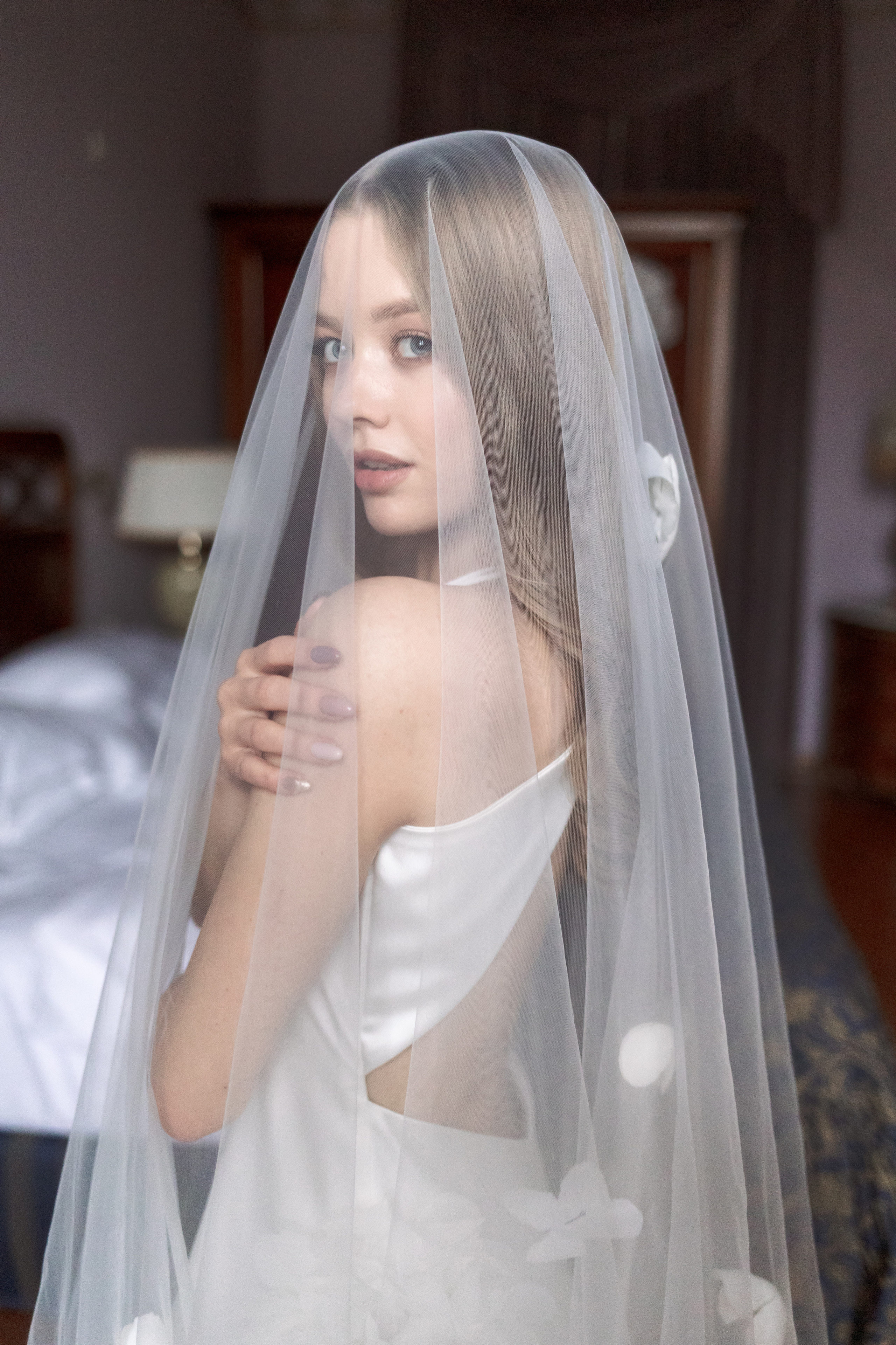 Москва. Свадебный фотограф Наталья Молявина