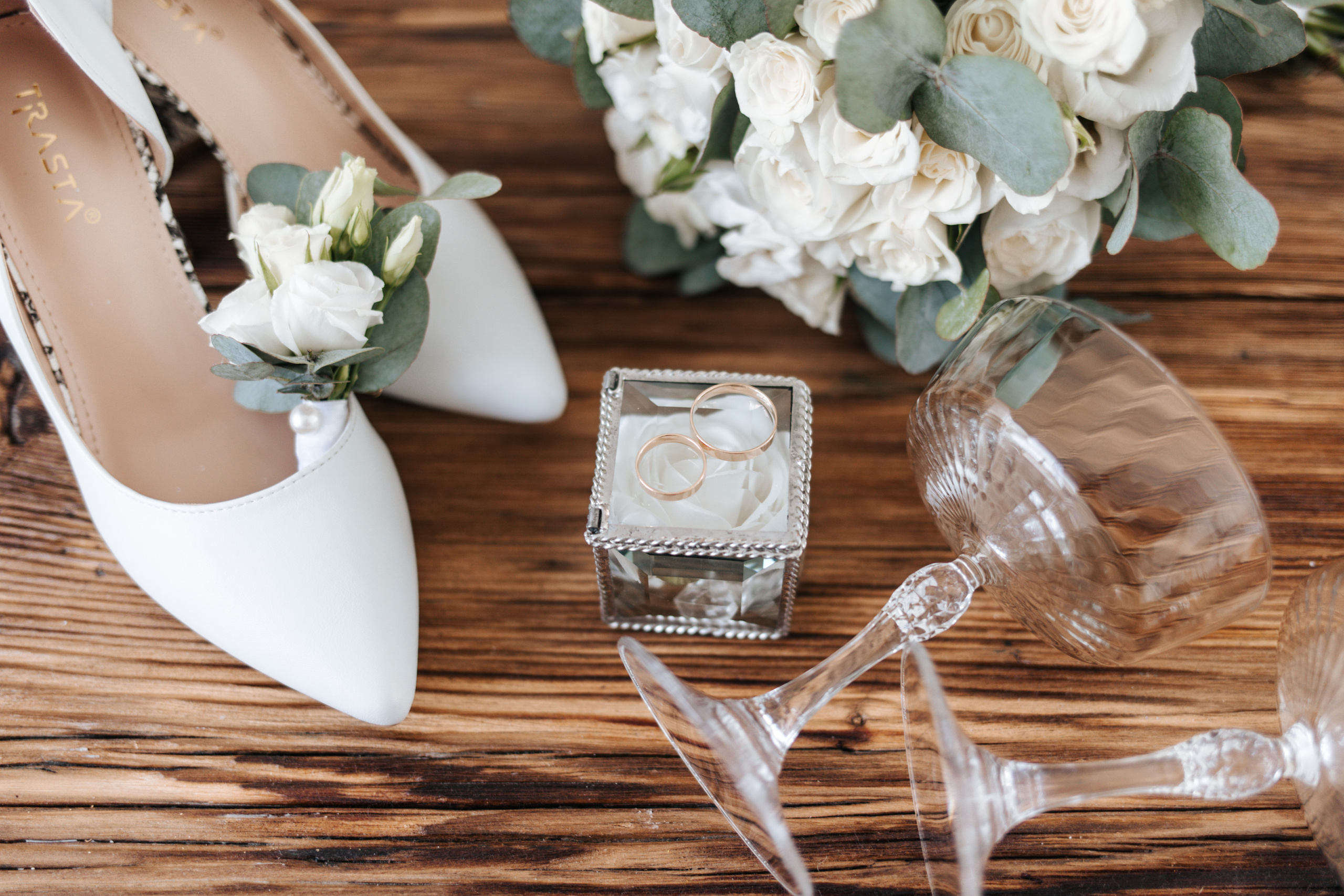 Стас & Ирина. Свадебный фотограф Наталья Молявина