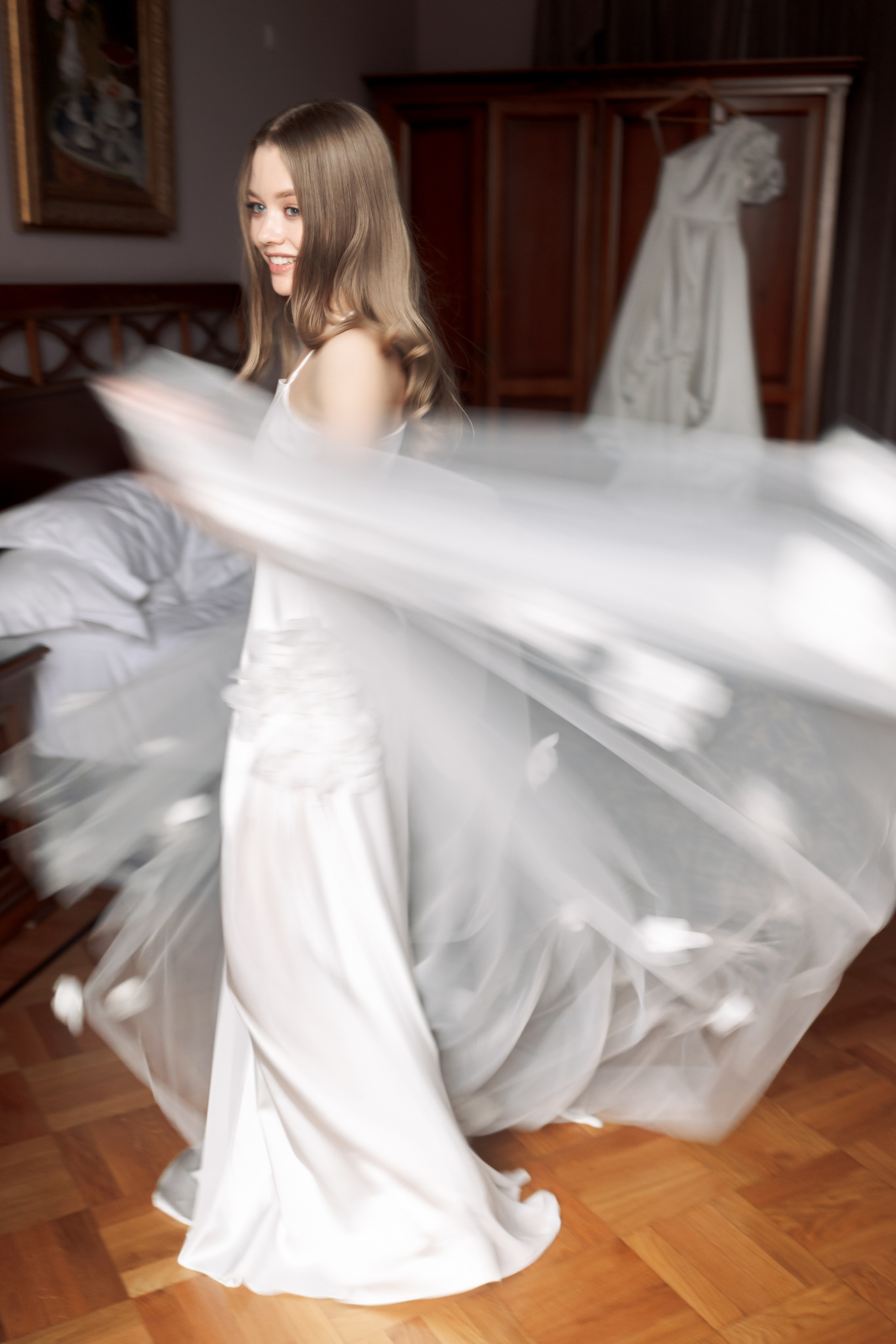 Москва. Свадебный фотограф Наталья Молявина