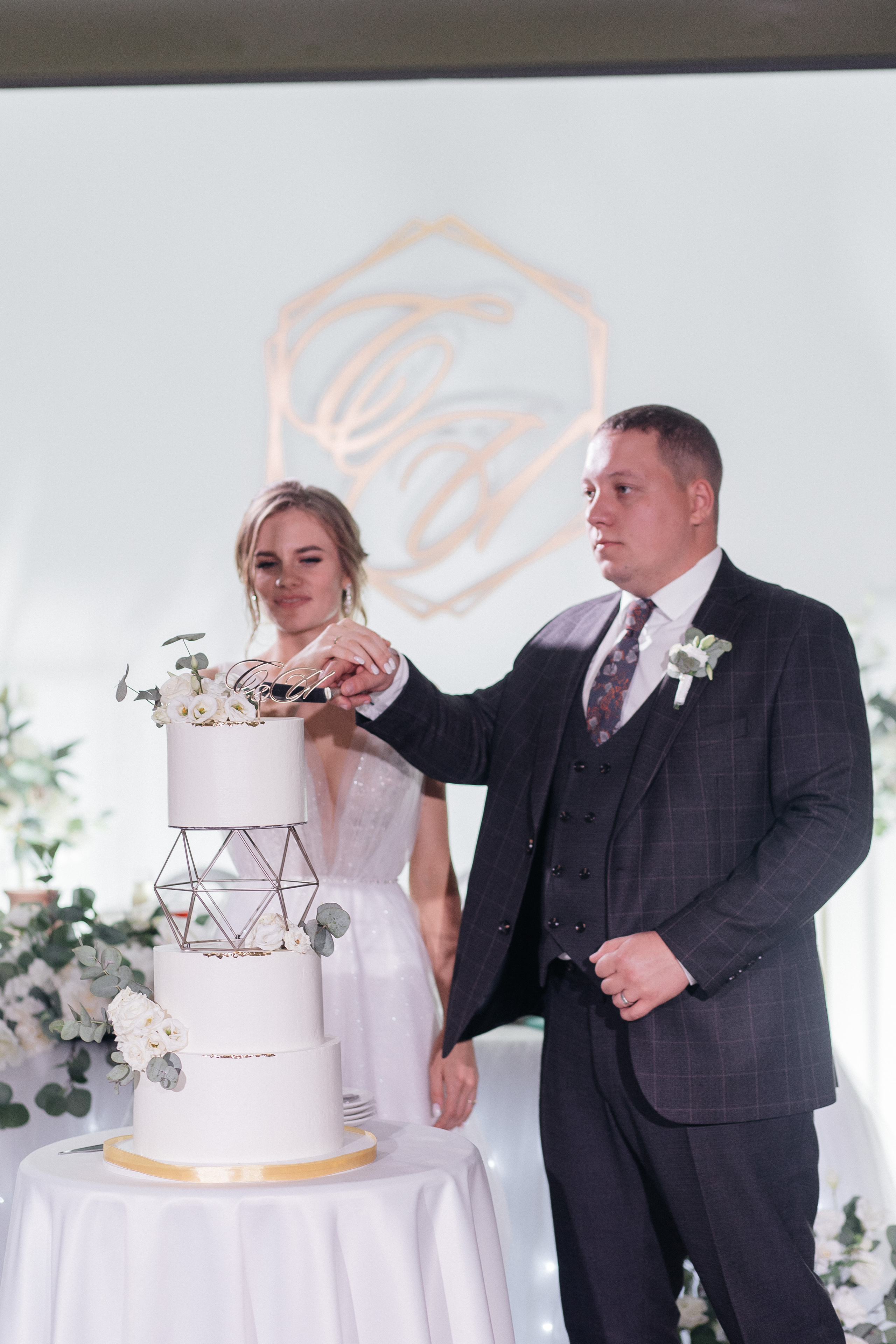 Стас & Ирина. Свадебный фотограф Наталья Молявина