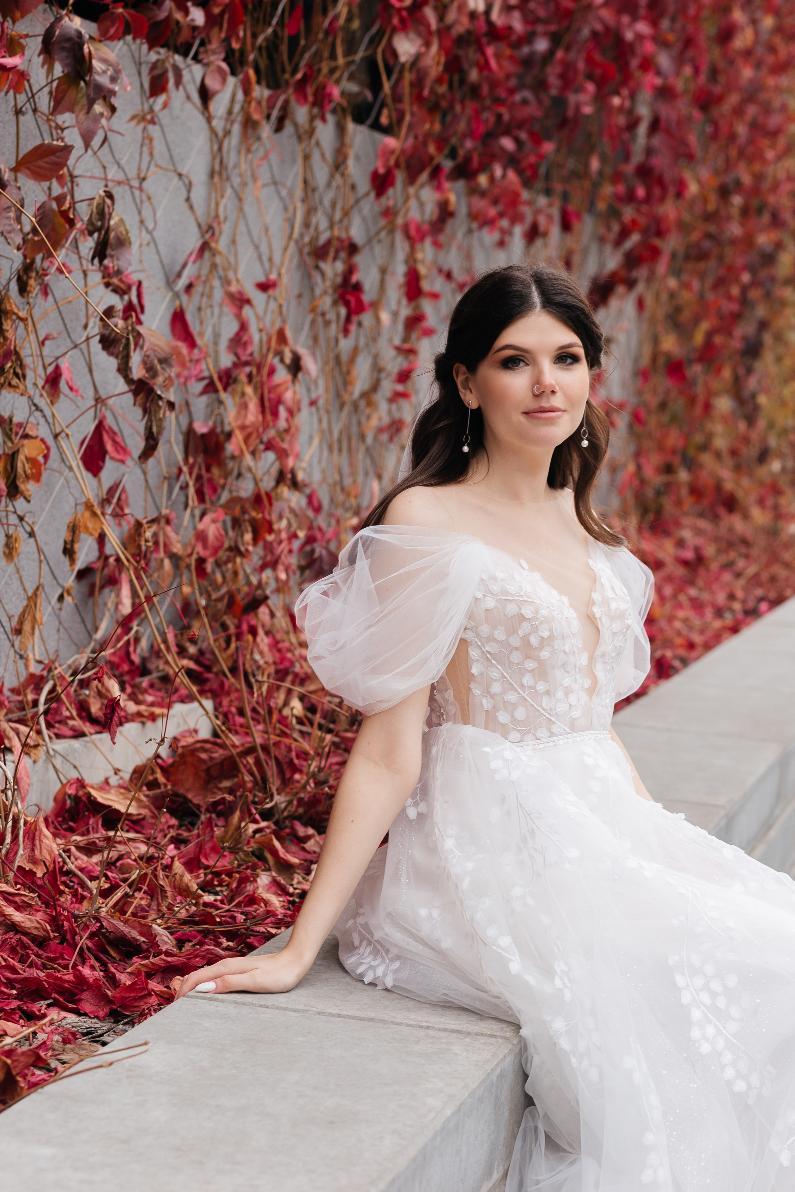 Павел & Юлия. Свадебный фотограф Наталья Молявина