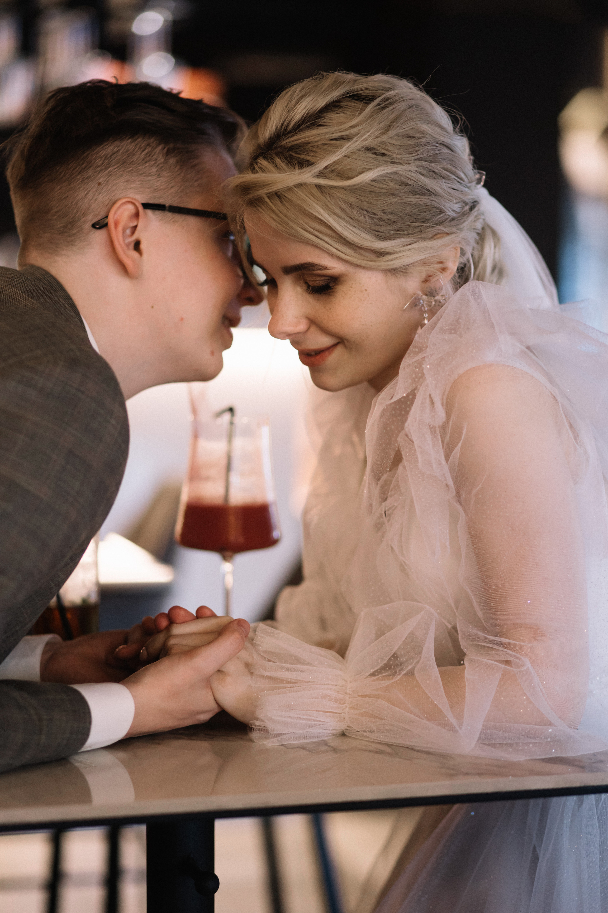 Иван & Екатерина. Свадебный фотограф Наталья Молявина