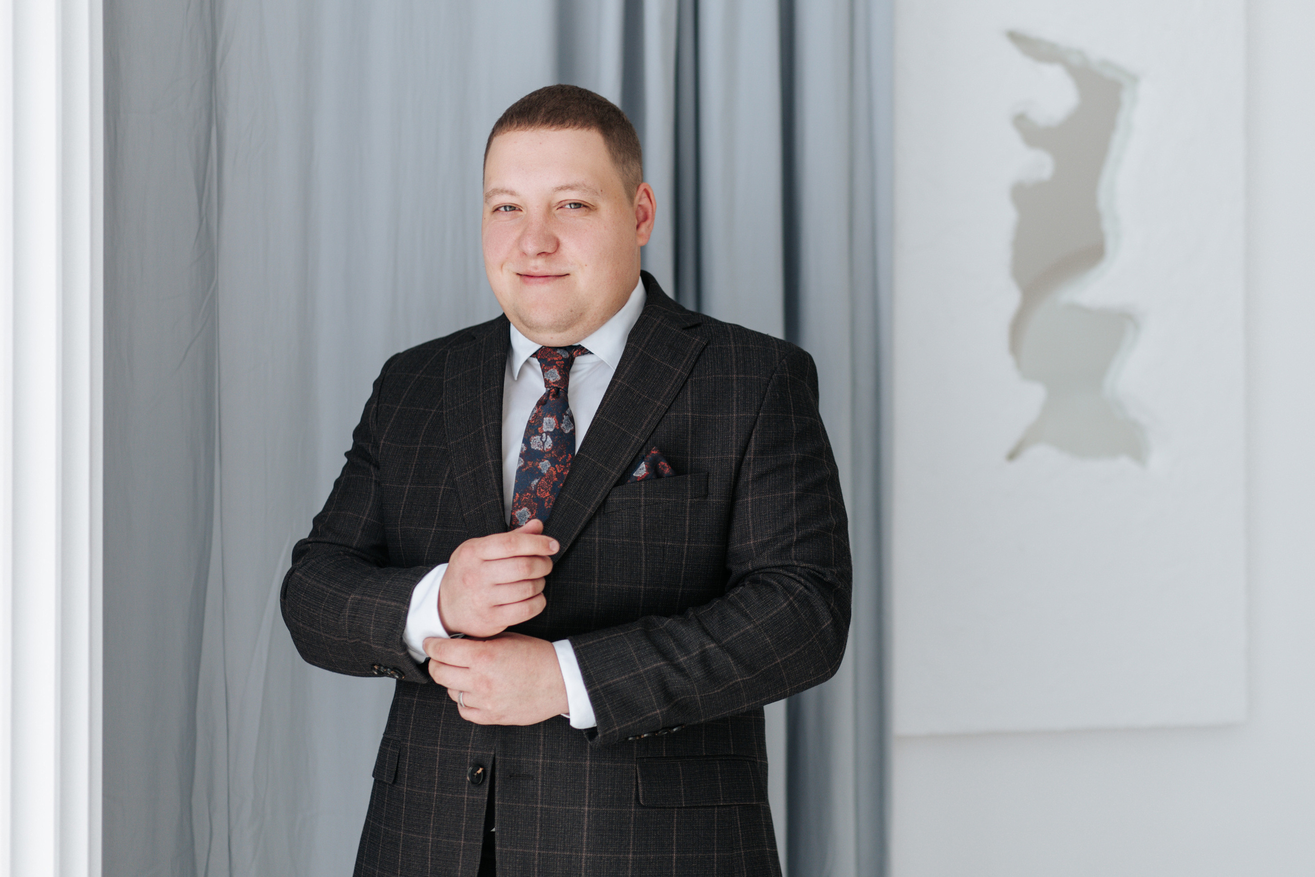 Стас & Ирина. Свадебный фотограф Наталья Молявина