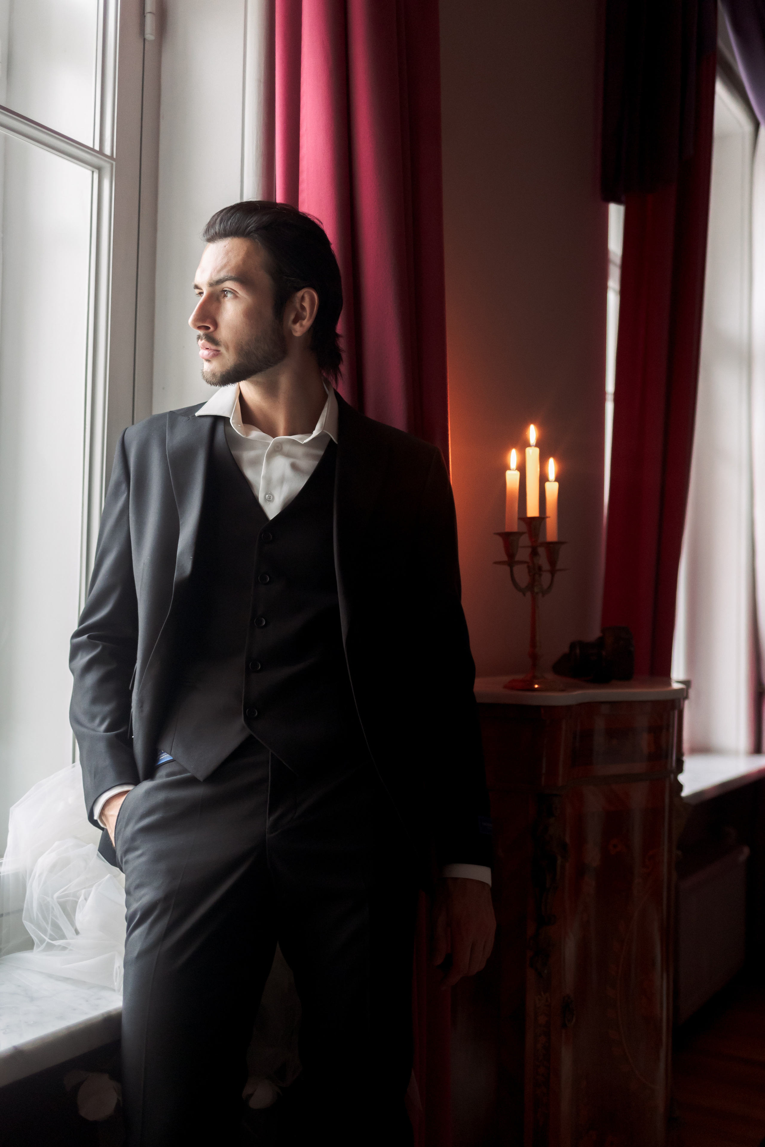 Москва. Свадебный фотограф Наталья Молявина