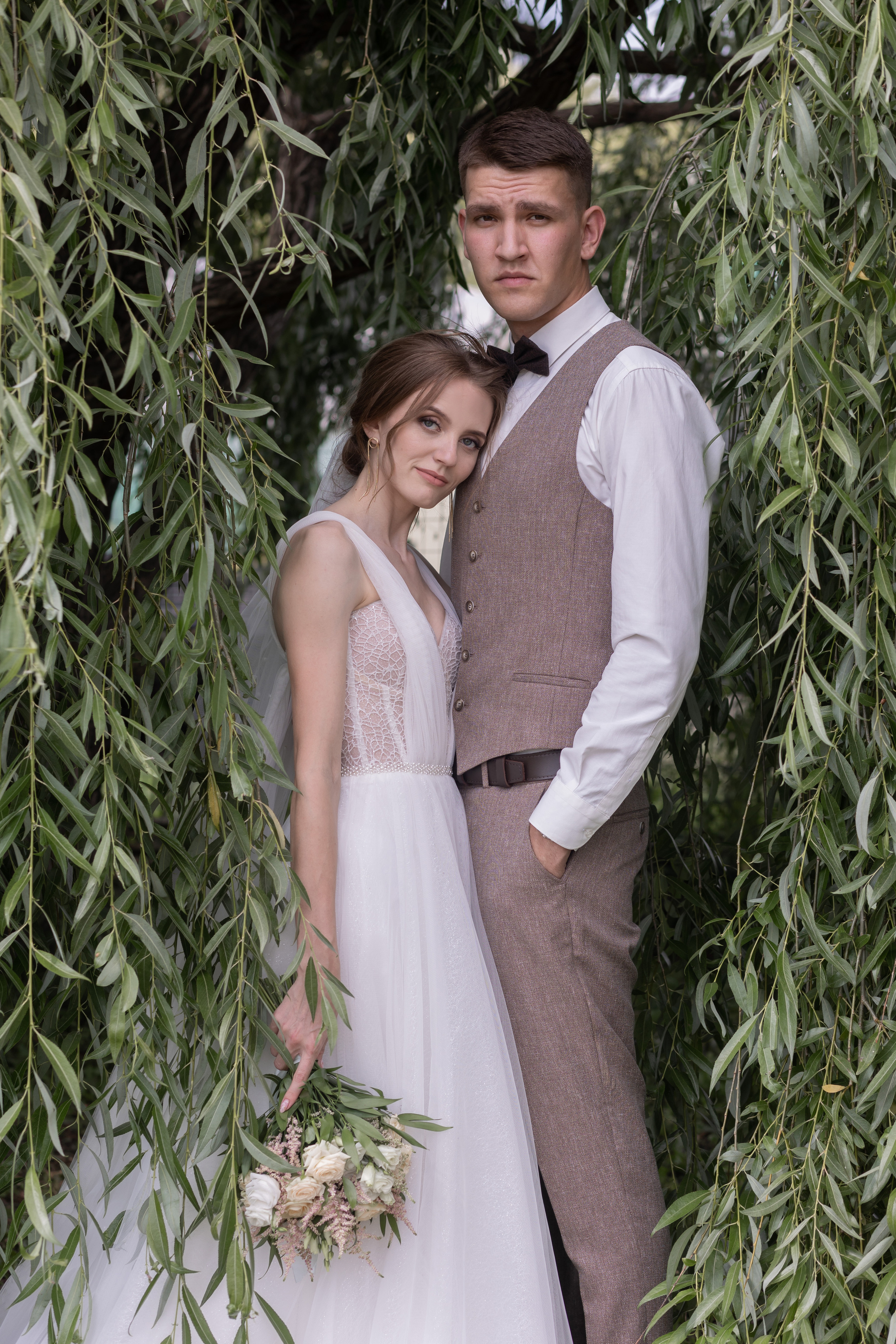 Максим & Светлана. Свадебный фотограф Наталья Молявина