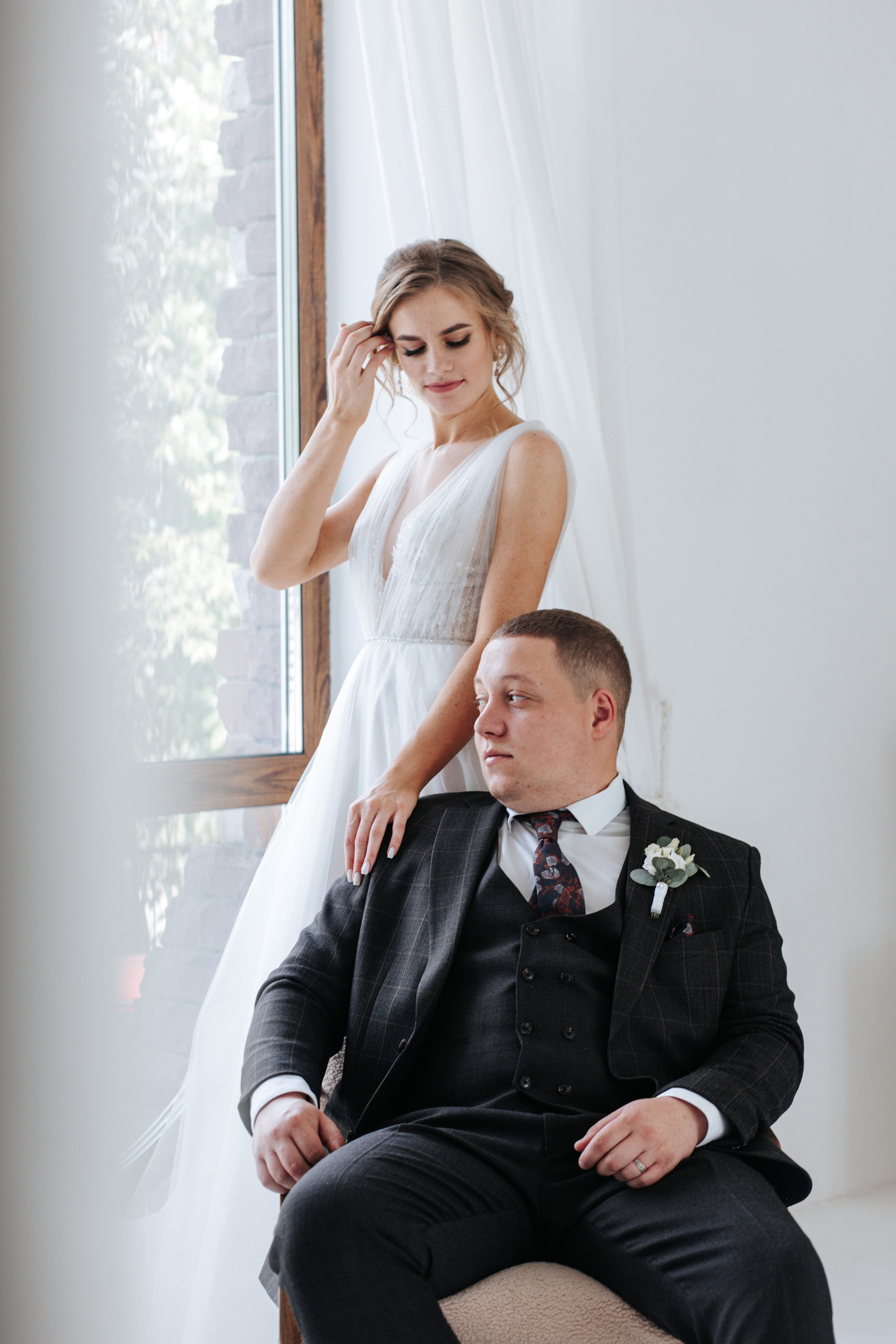 Стас & Ирина. Свадебный фотограф Наталья Молявина