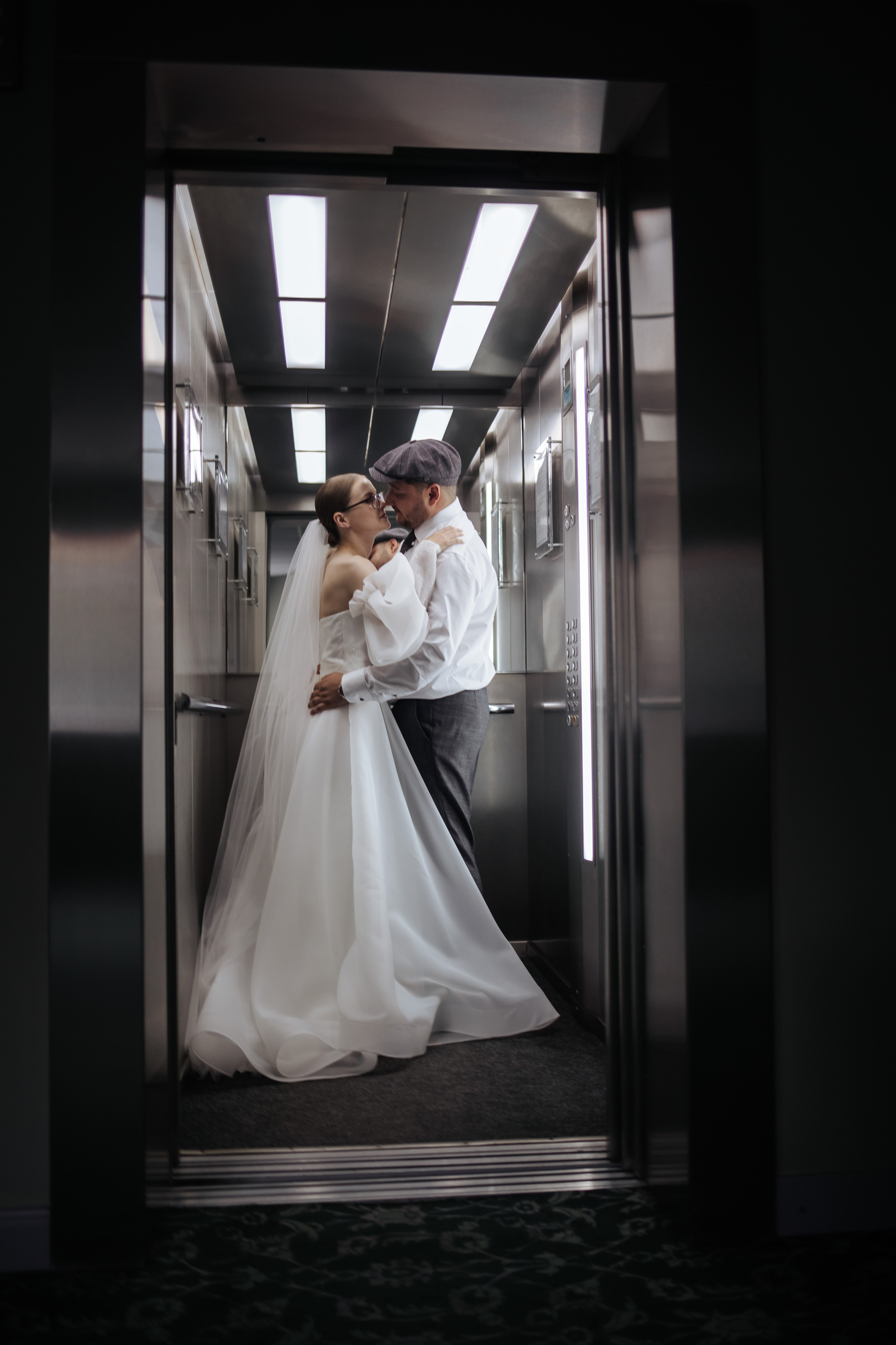 Артём и Анастасия. Свадебный фотограф Наталья Молявина