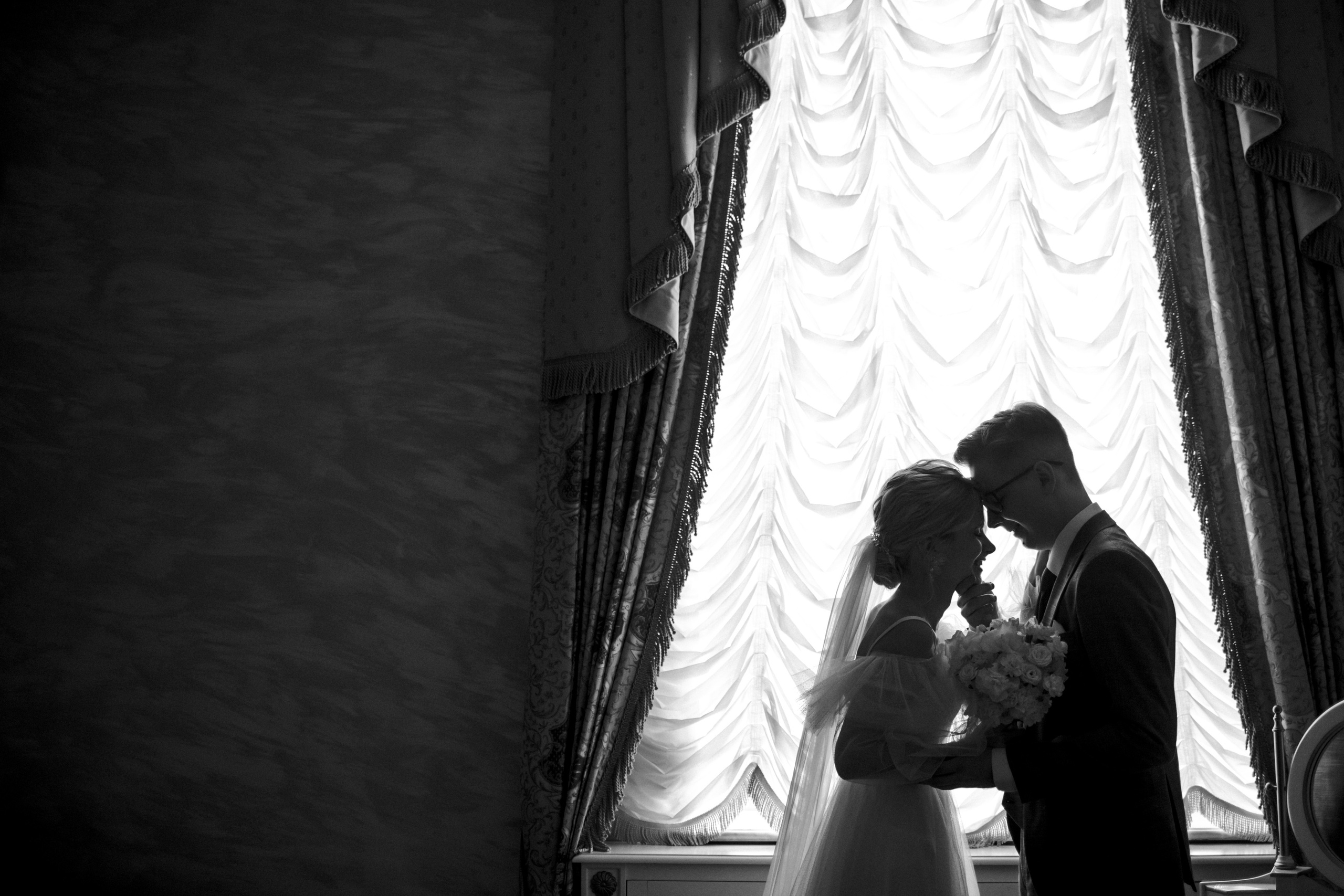 Иван & Екатерина. Свадебный фотограф Наталья Молявина