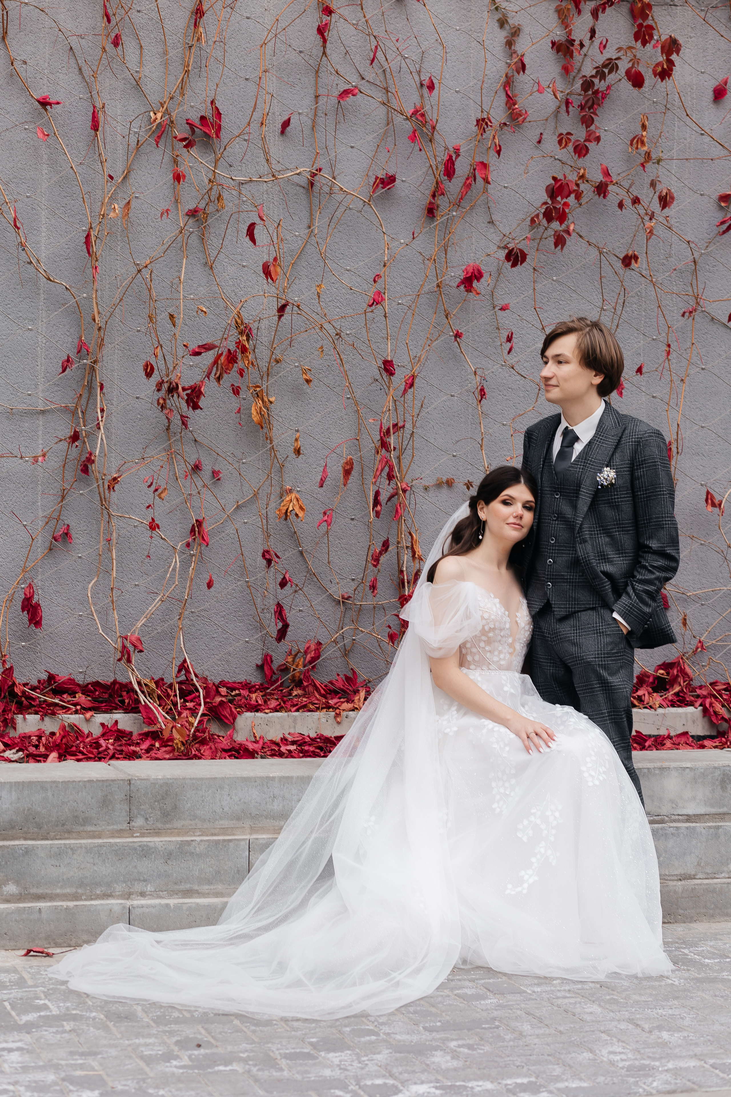 Павел & Юлия. Свадебный фотограф Наталья Молявина