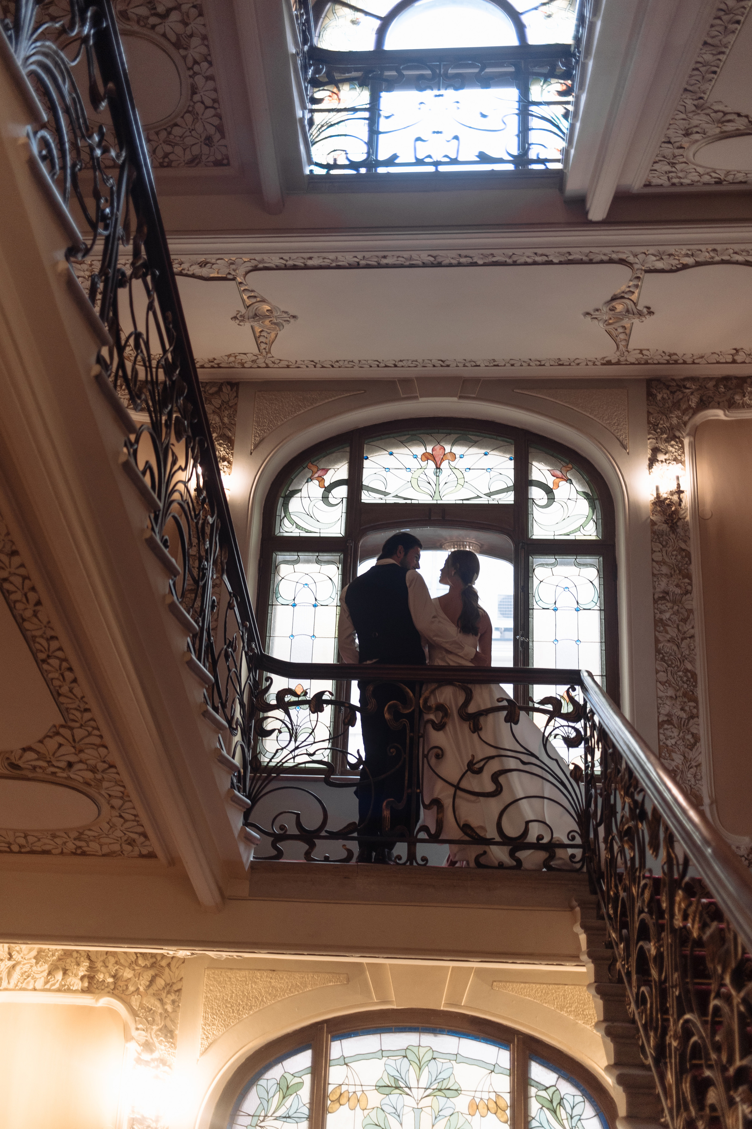 Москва. Свадебный фотограф Наталья Молявина