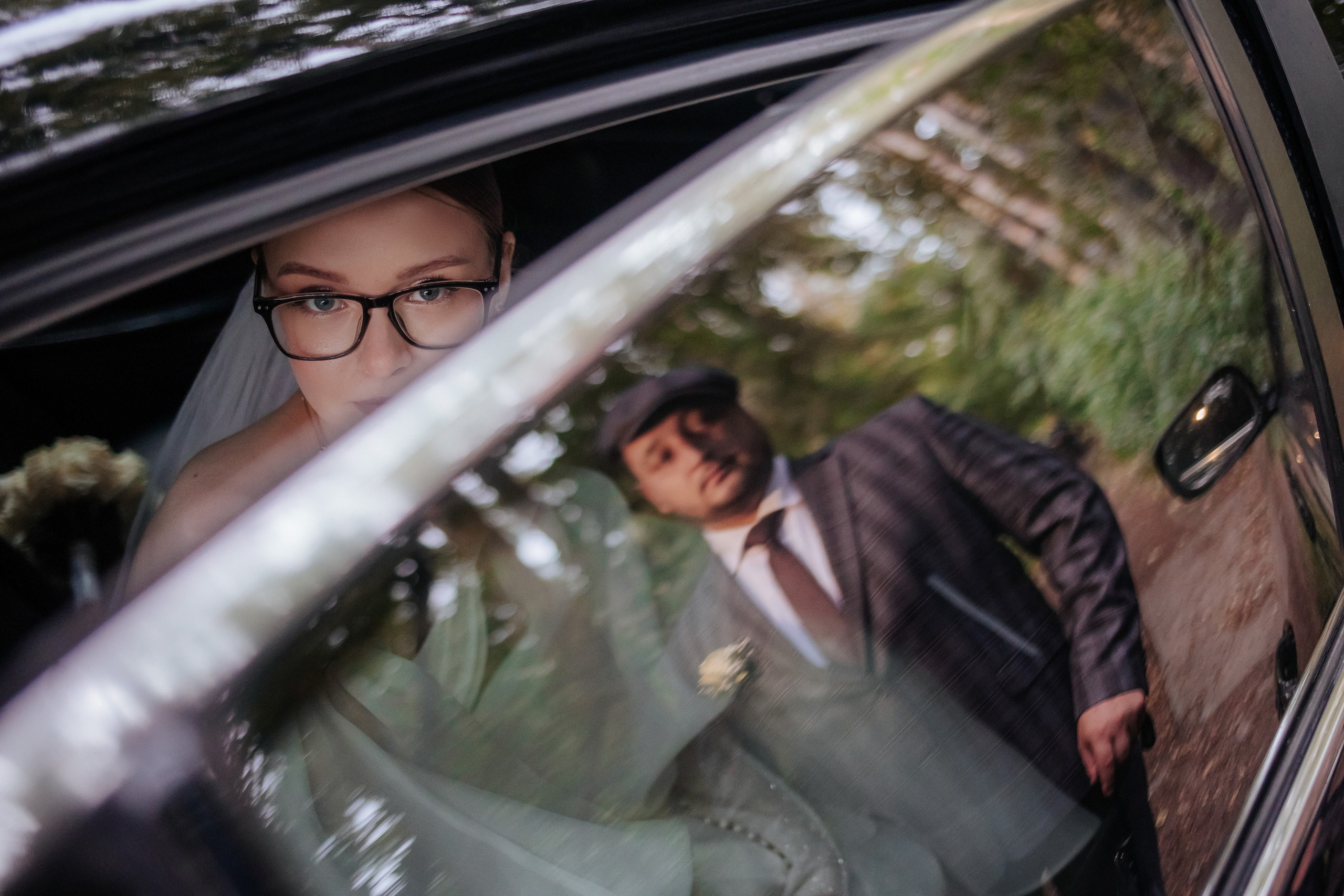 Артём и Анастасия. Свадебный фотограф Наталья Молявина