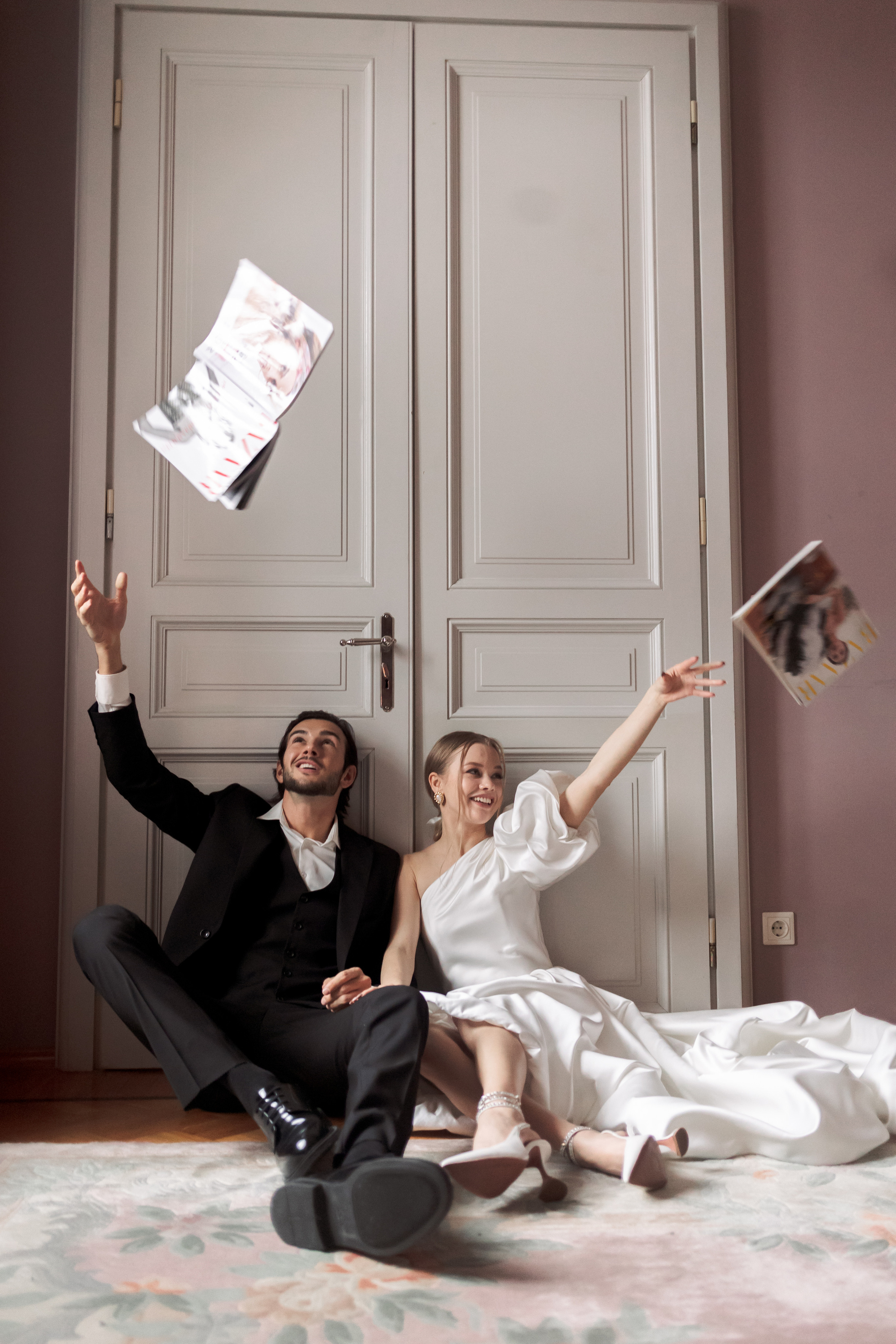 Москва. Свадебный фотограф Наталья Молявина