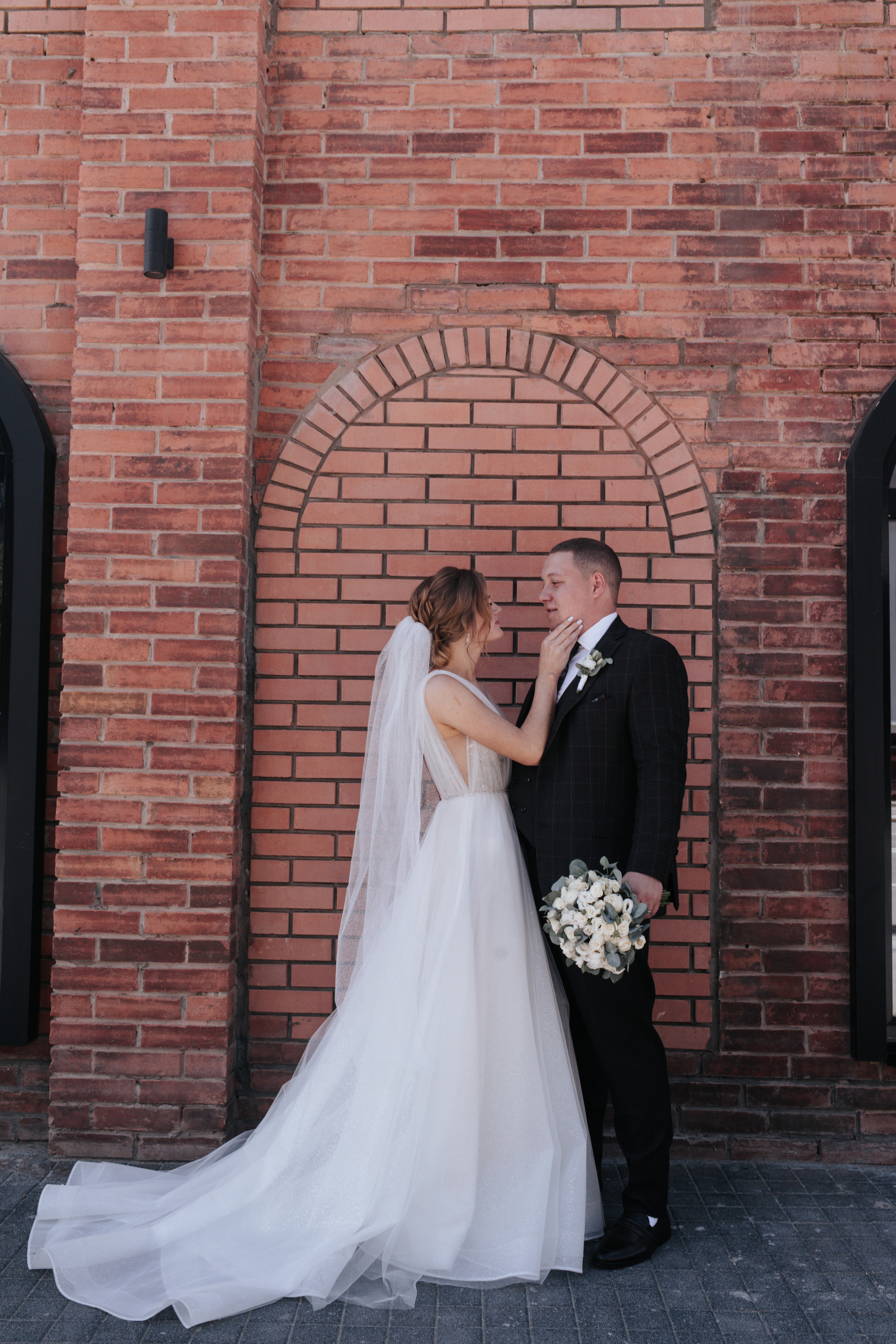 Стас & Ирина. Свадебный фотограф Наталья Молявина