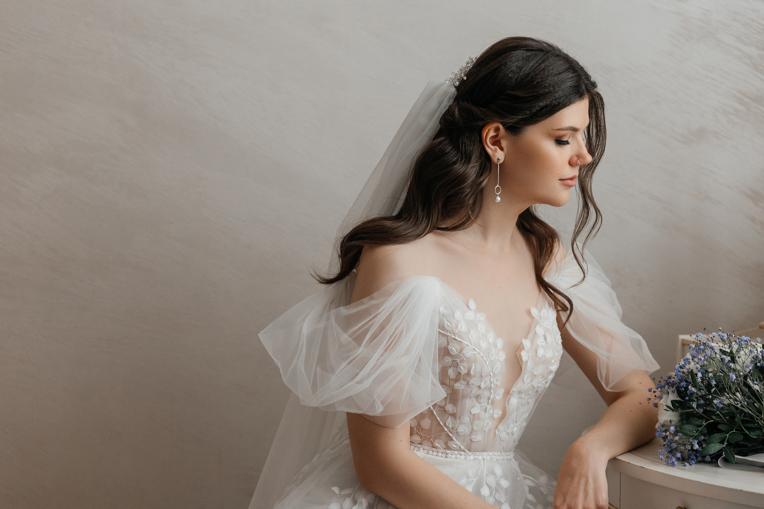 Павел & Юлия. Свадебный фотограф Наталья Молявина