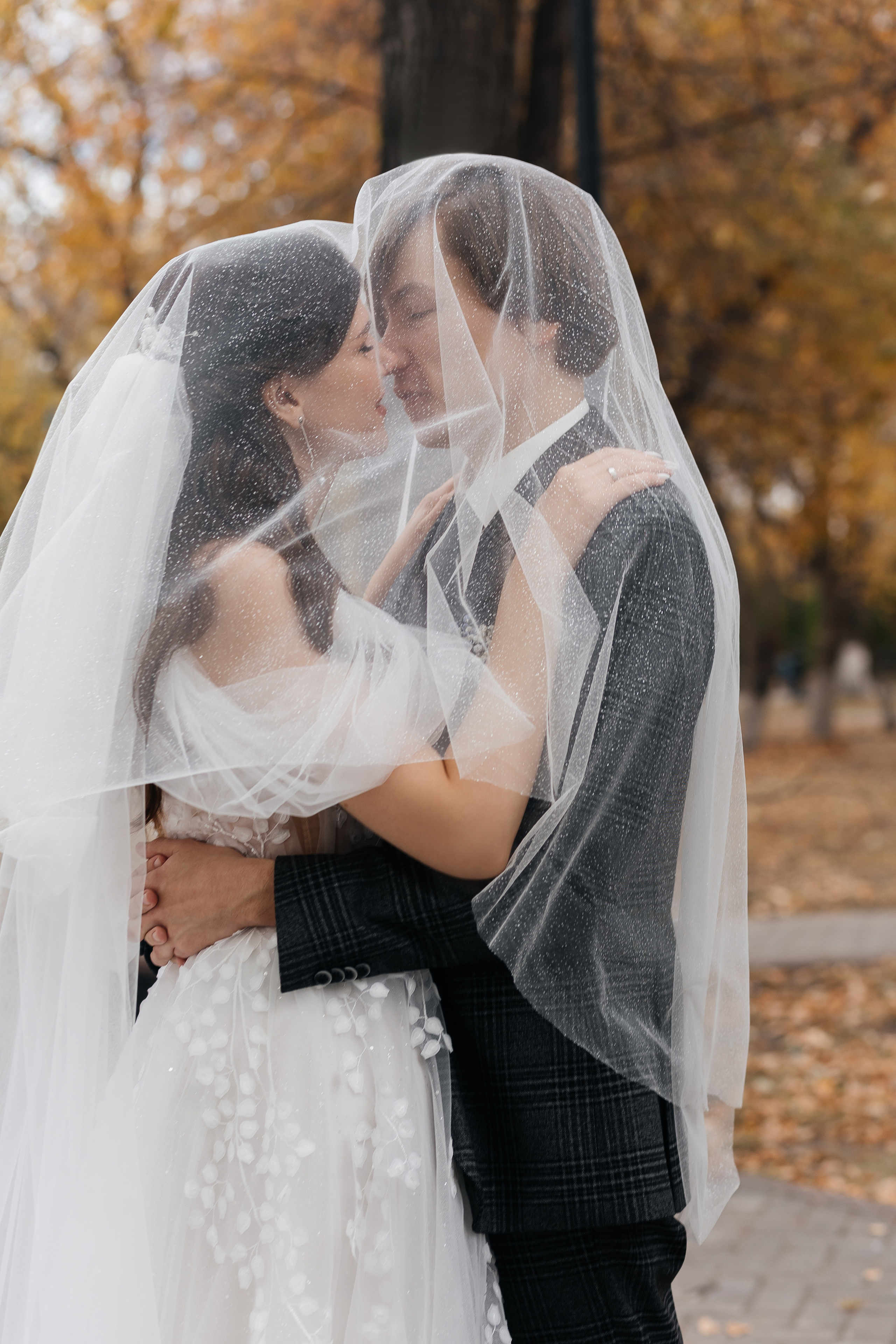 Павел & Юлия. Свадебный фотограф Наталья Молявина