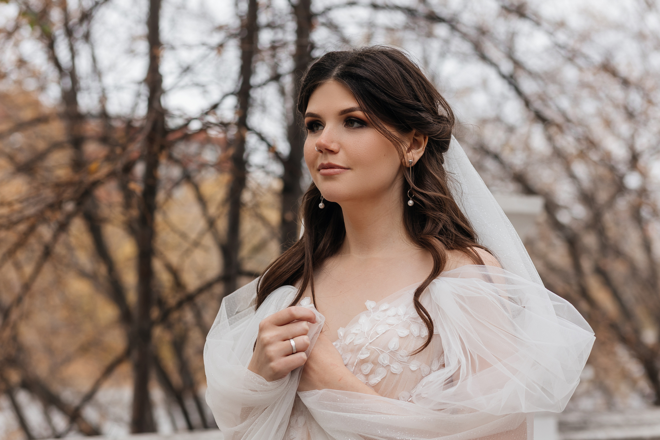 Павел & Юлия. Свадебный фотограф Наталья Молявина