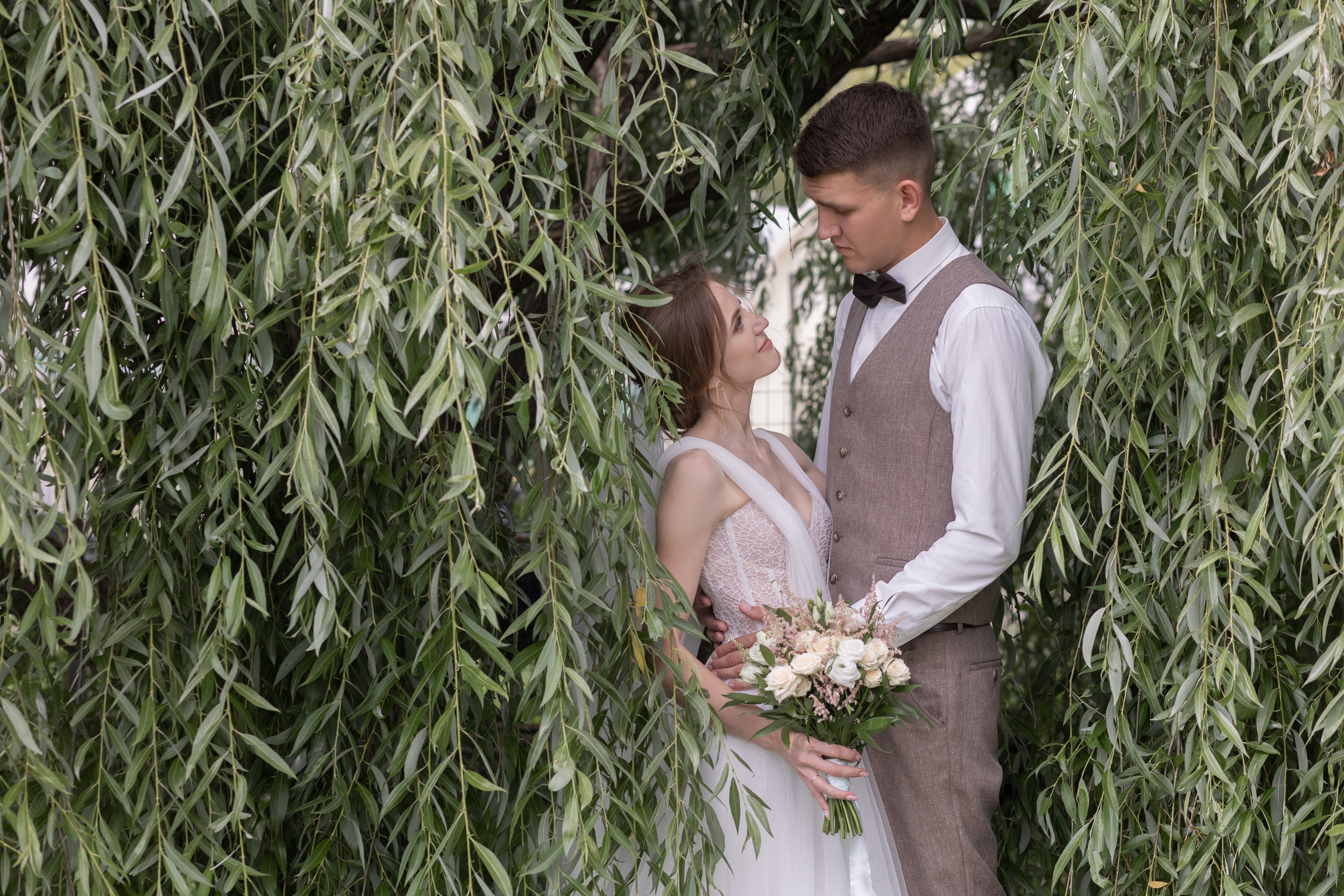 Максим & Светлана. Свадебный фотограф Наталья Молявина