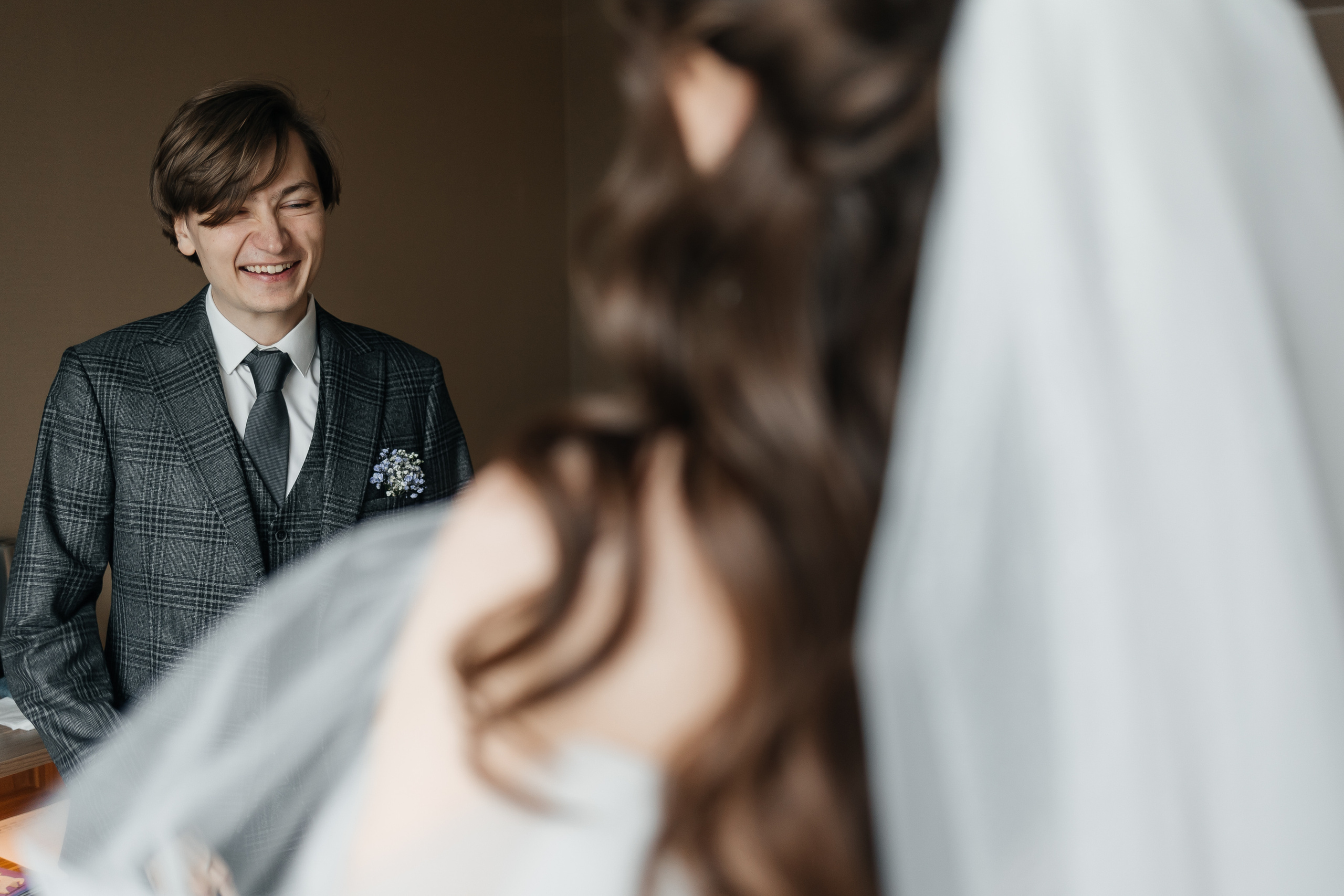 Павел & Юлия. Свадебный фотограф Наталья Молявина