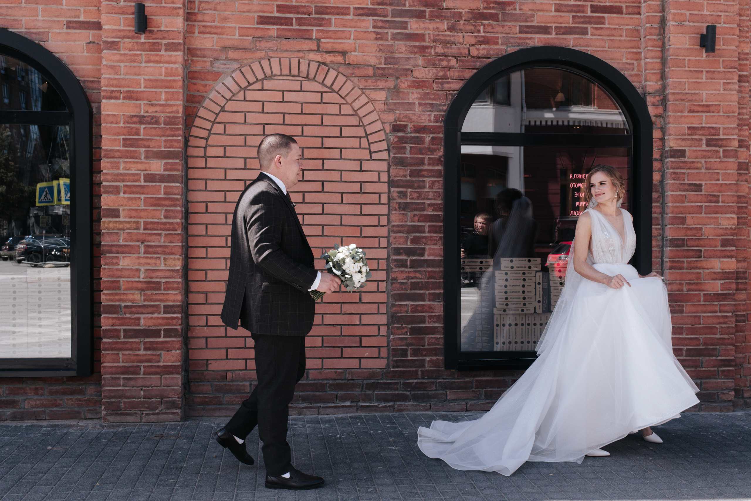 Стас & Ирина. Свадебный фотограф Наталья Молявина