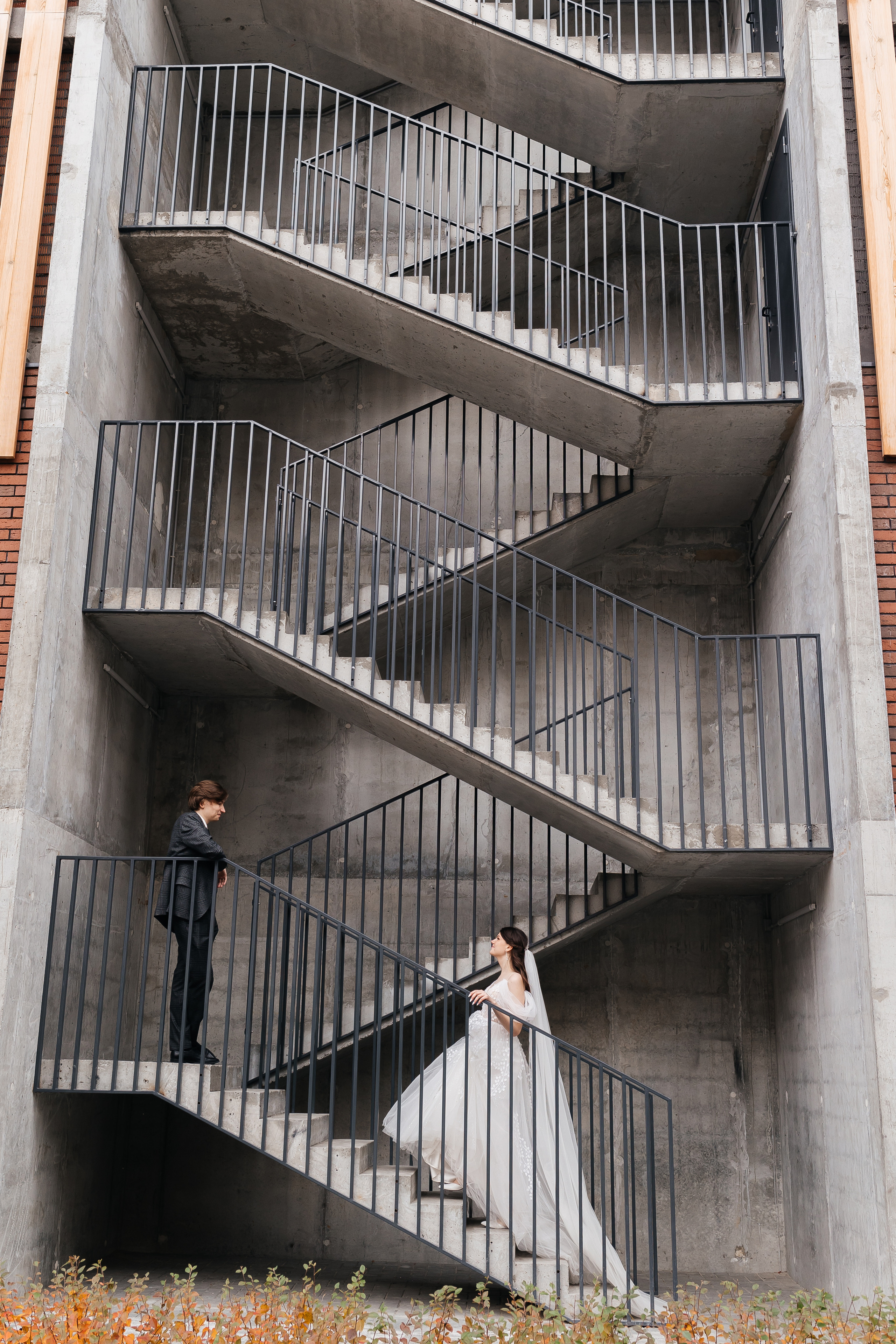 Павел & Юлия. Свадебный фотограф Наталья Молявина