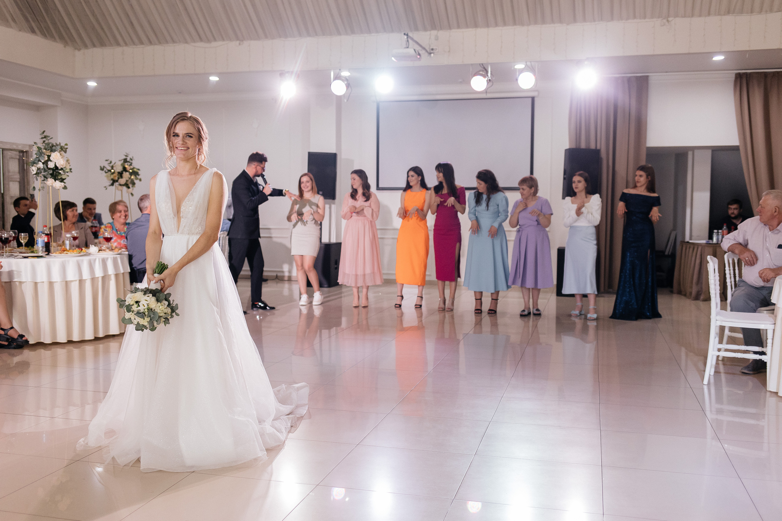 Стас & Ирина. Свадебный фотограф Наталья Молявина