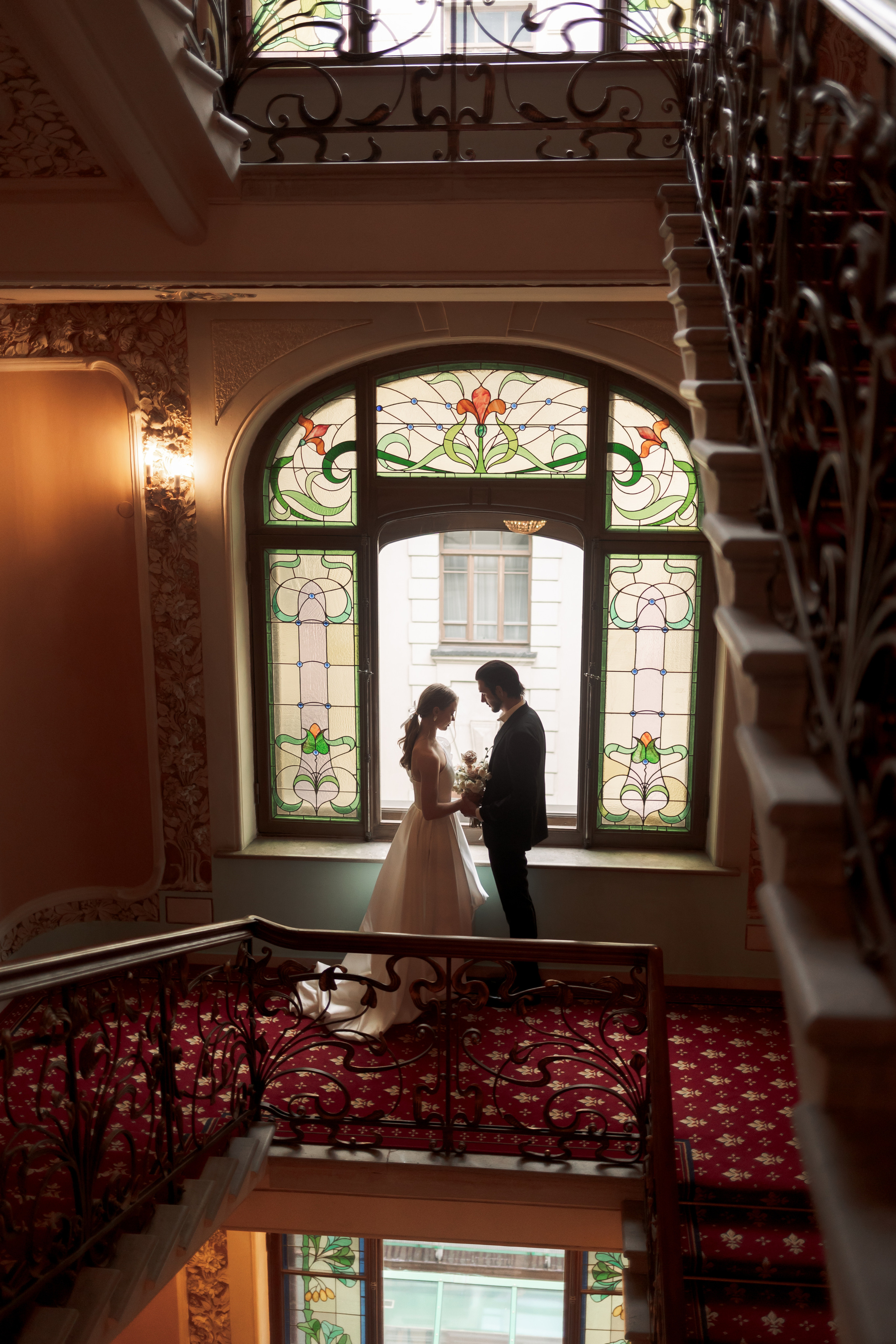 Москва. Свадебный фотограф Наталья Молявина