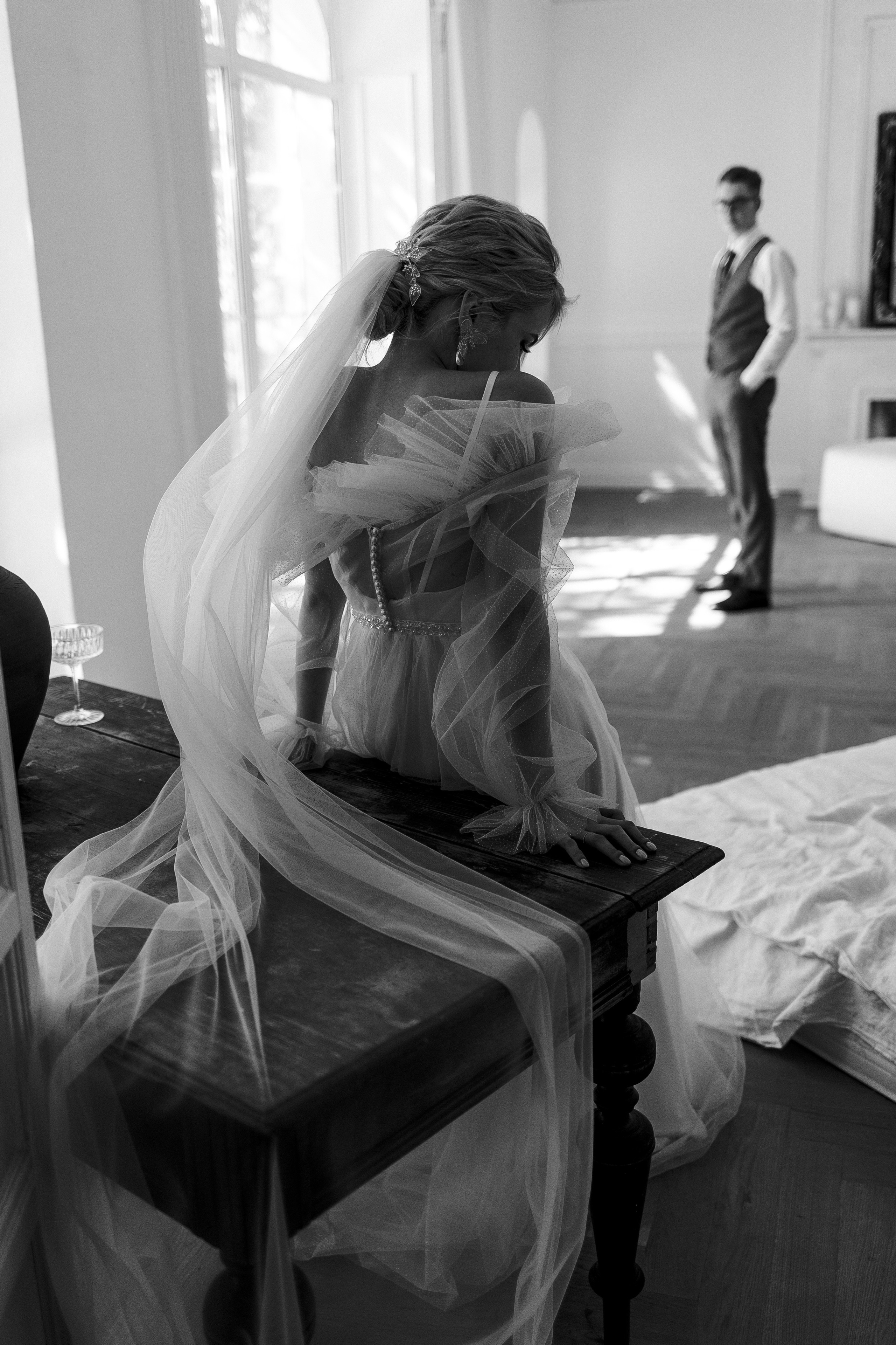 Иван & Екатерина. Свадебный фотограф Наталья Молявина