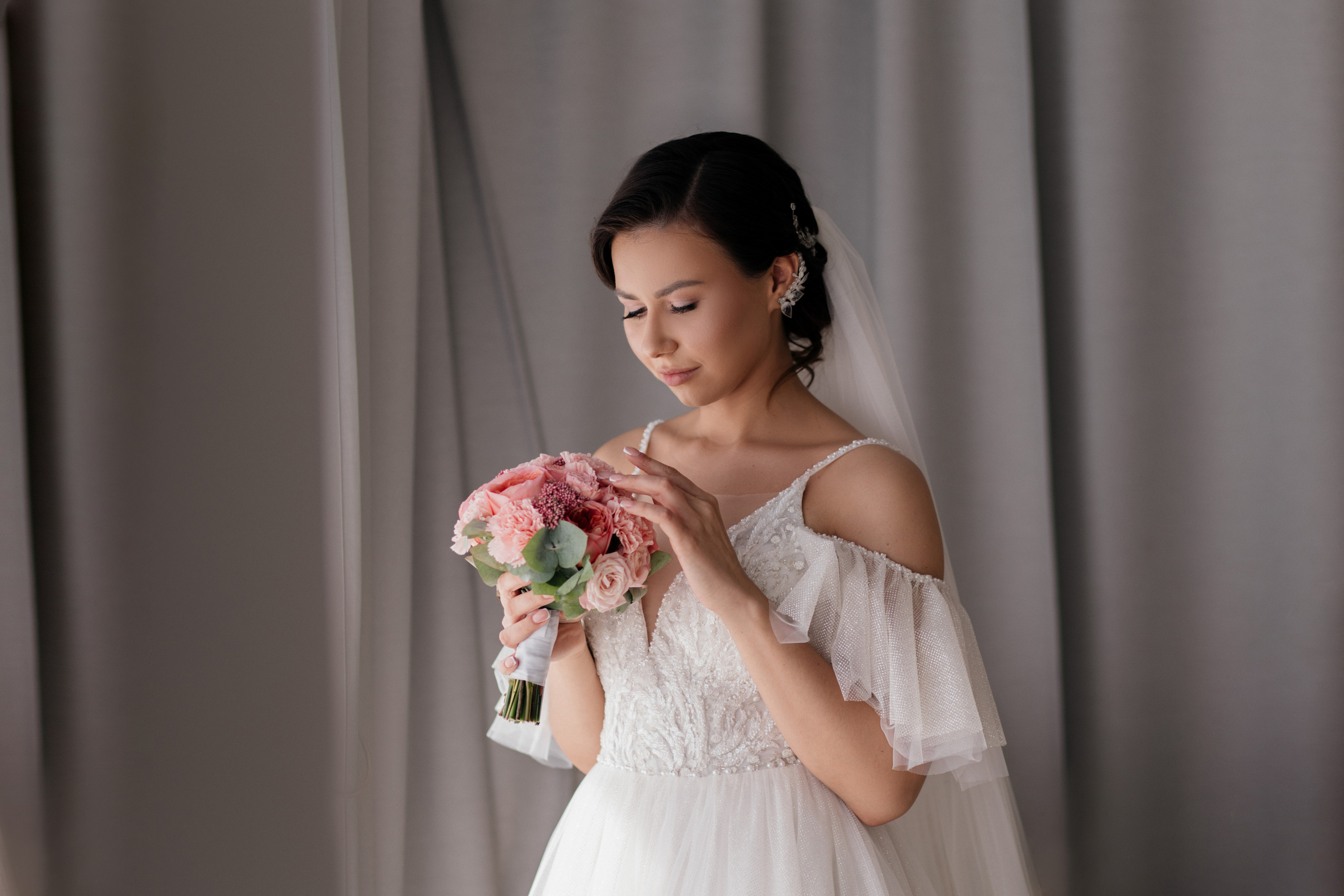 Данил & Румия. Свадебный фотограф Наталья Молявина