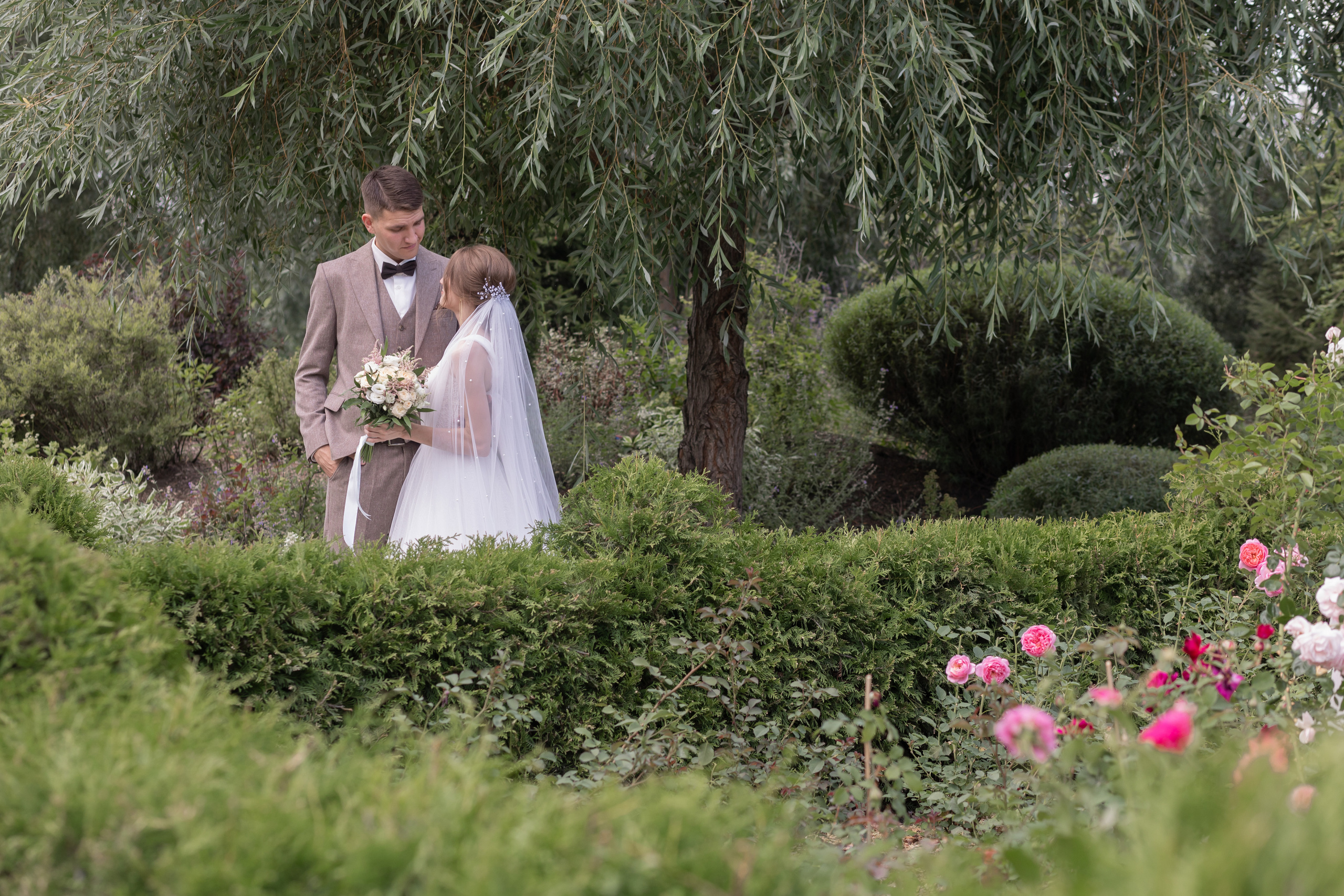 Максим & Светлана. Свадебный фотограф Наталья Молявина