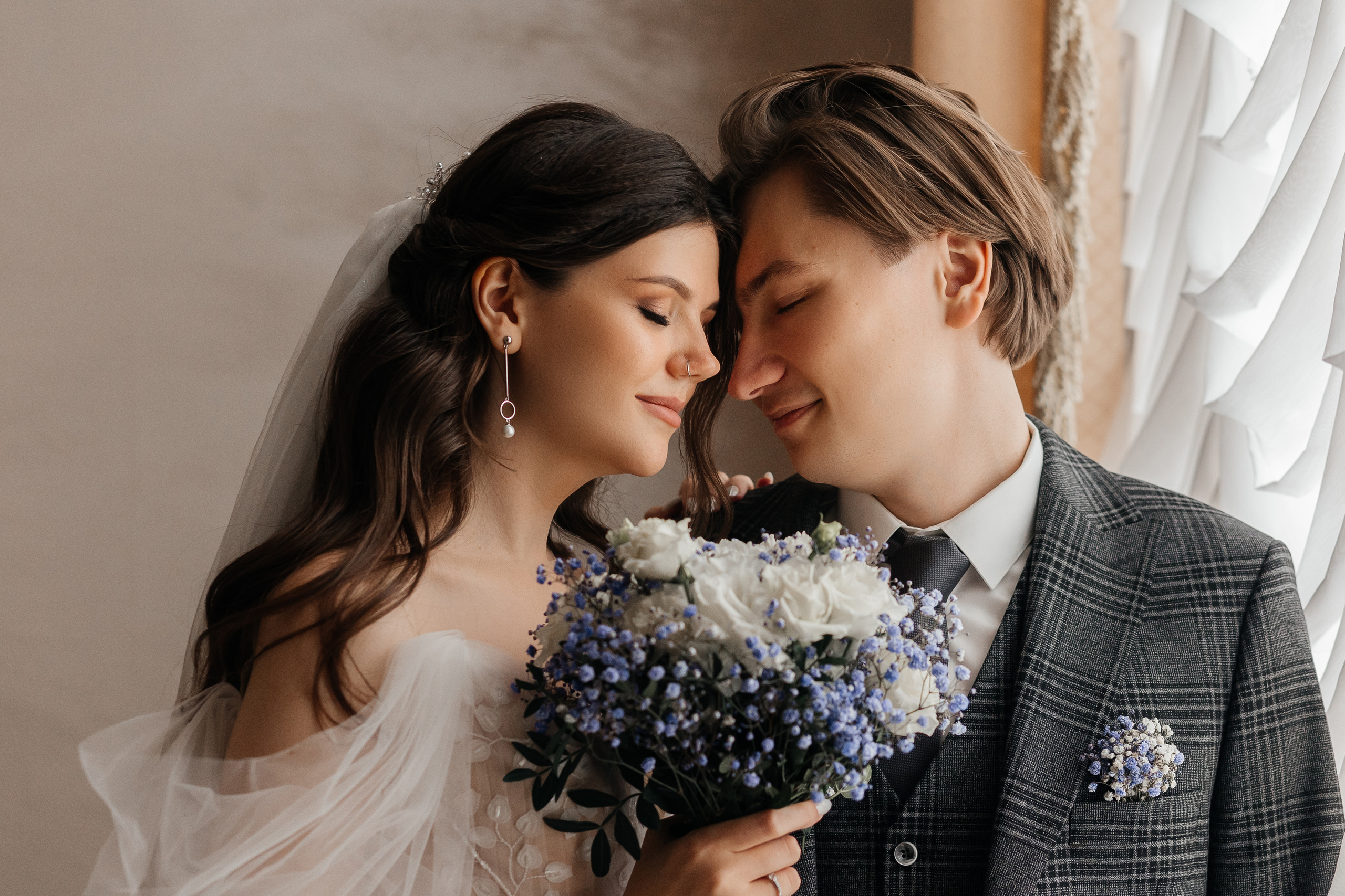 Павел & Юлия. Свадебный фотограф Наталья Молявина