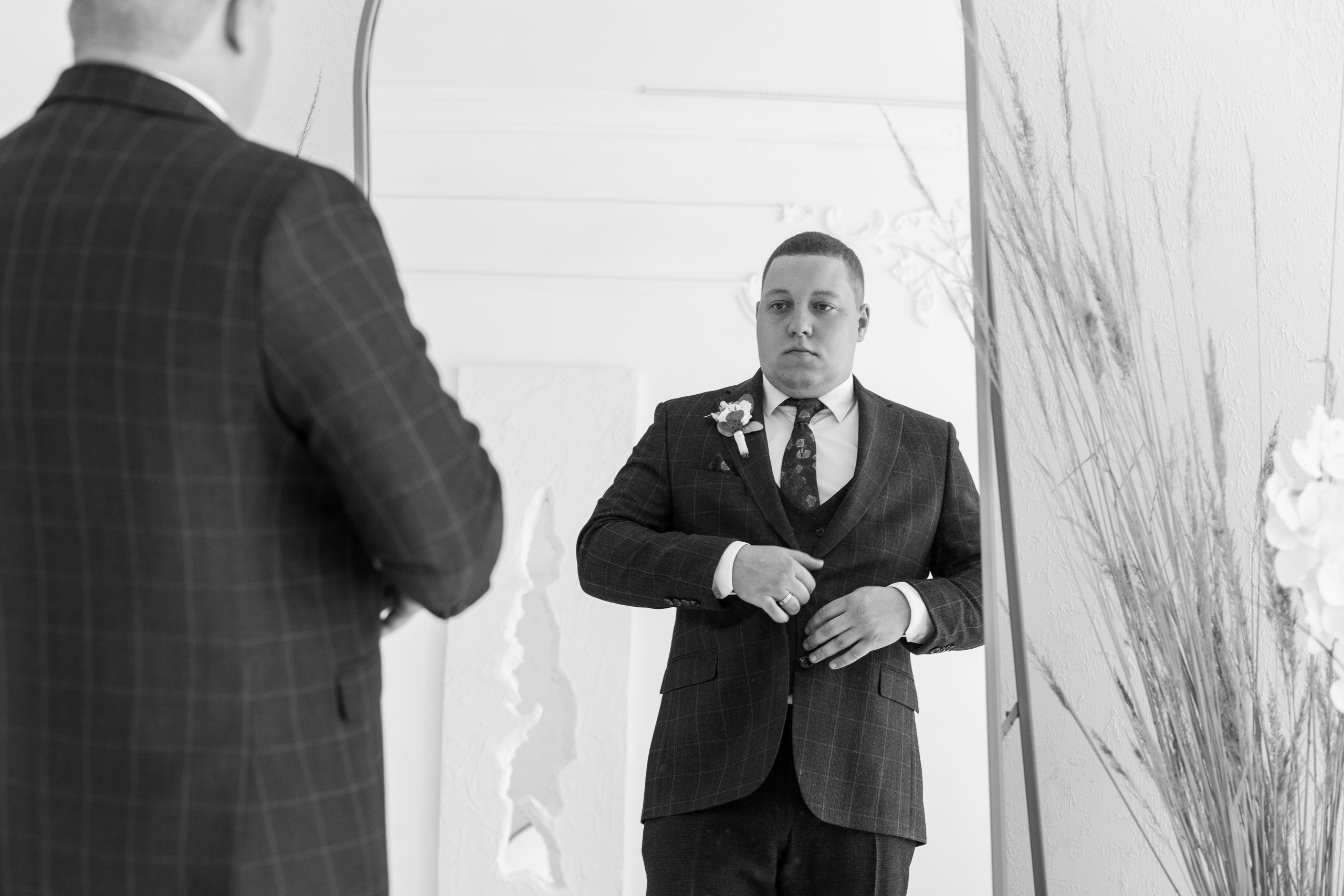 Стас & Ирина. Свадебный фотограф Наталья Молявина