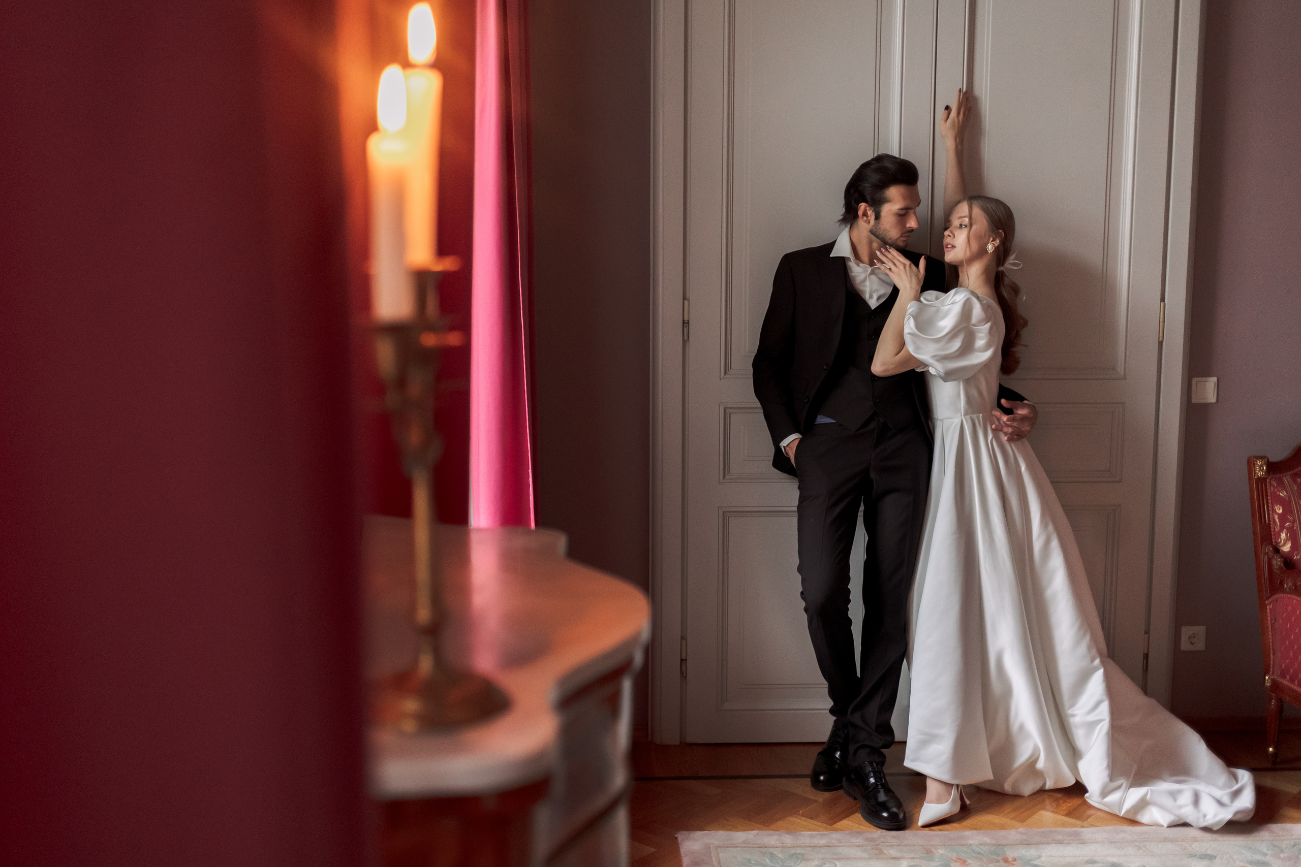 Москва. Свадебный фотограф Наталья Молявина