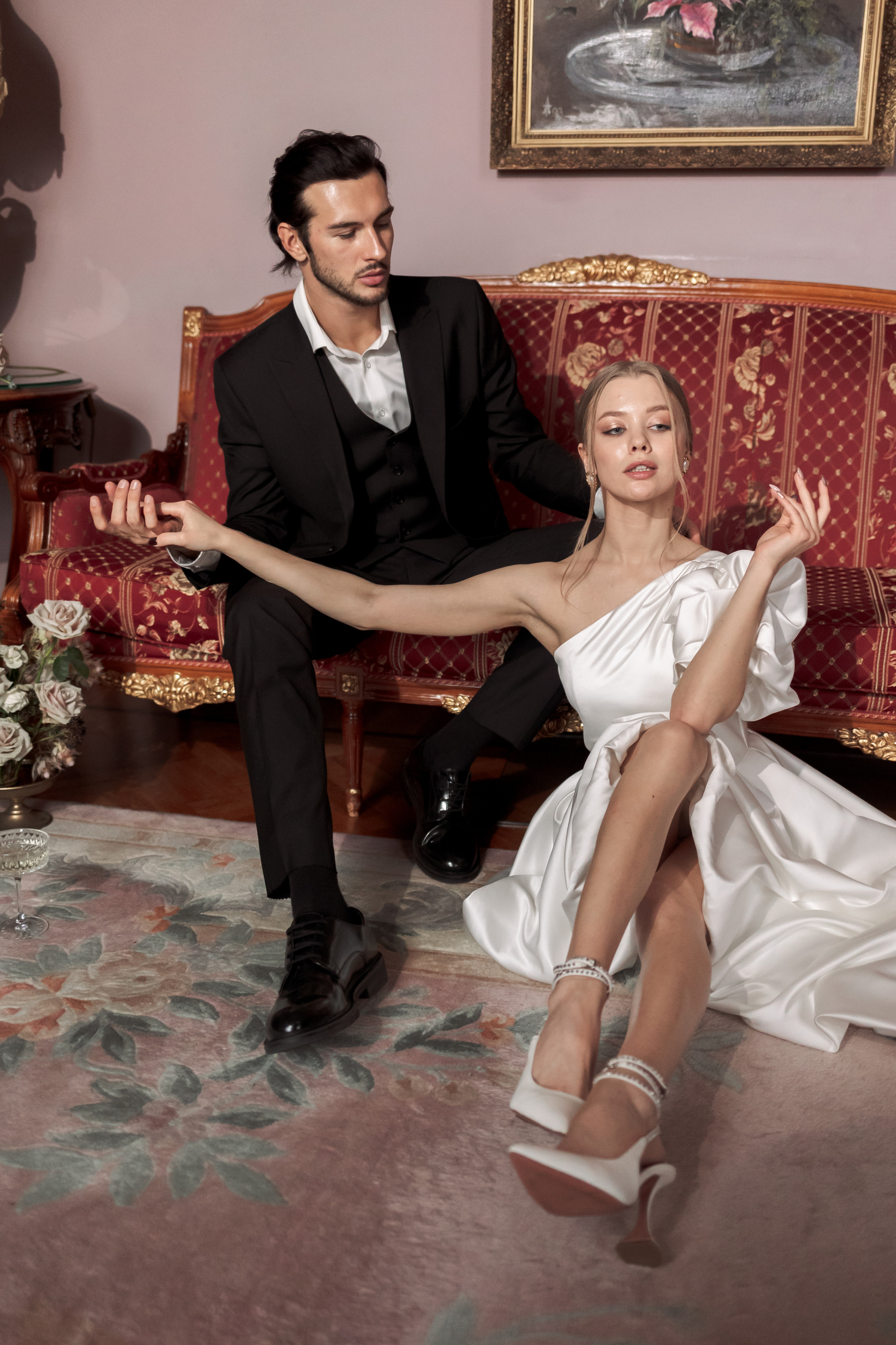 Москва. Свадебный фотограф Наталья Молявина