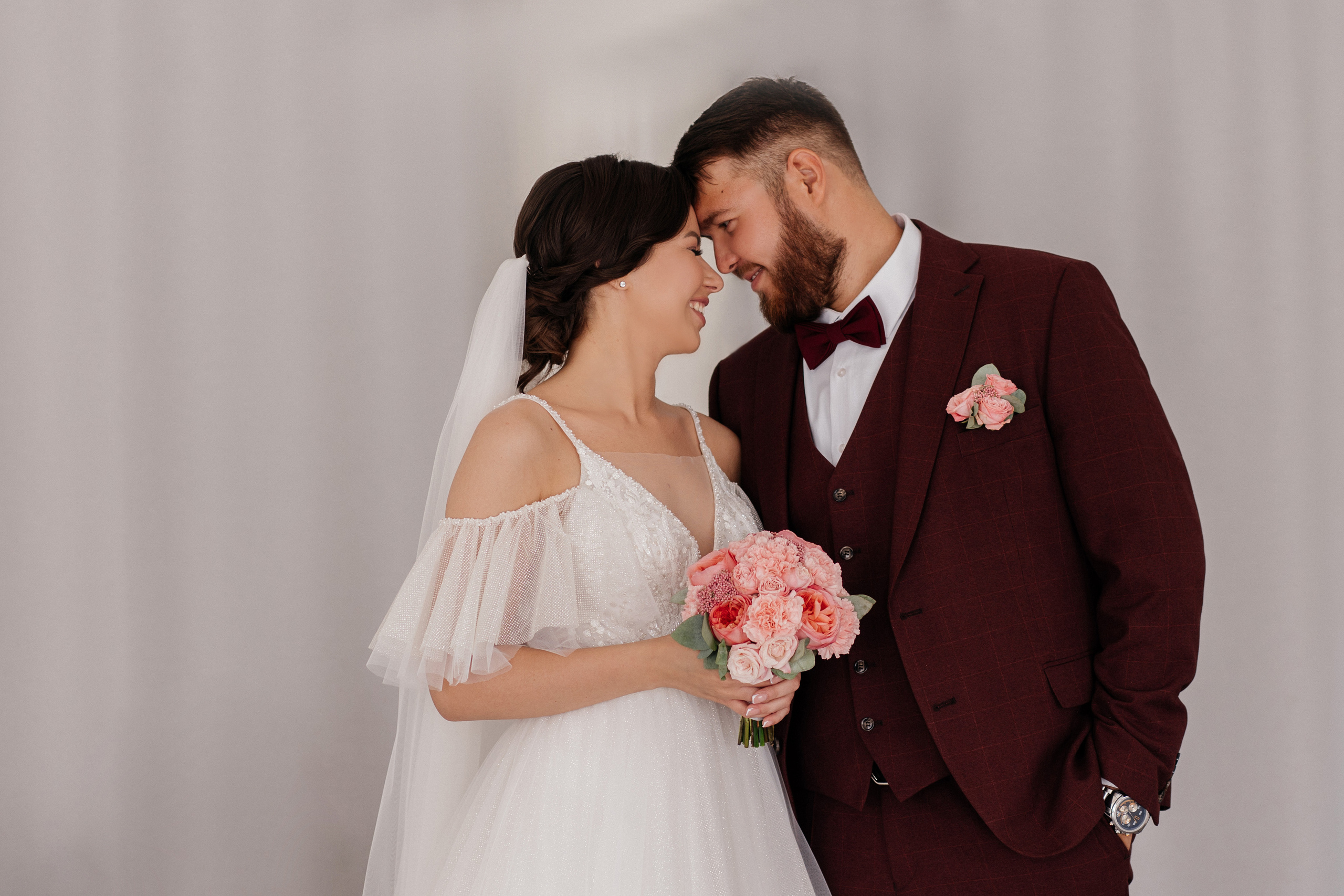 Данил & Румия. Свадебный фотограф Наталья Молявина