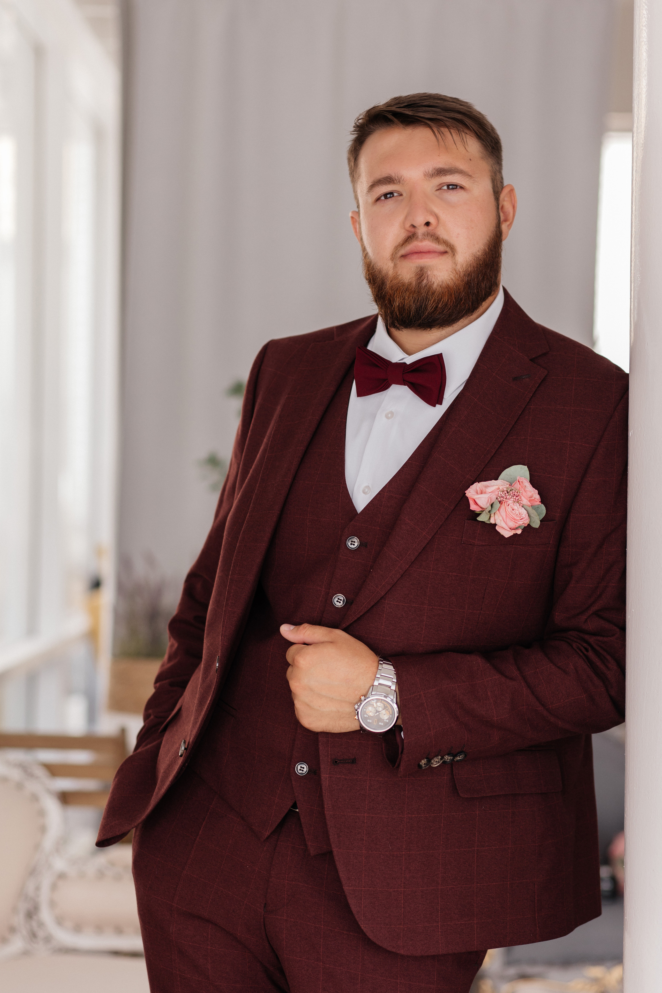 Данил & Румия. Свадебный фотограф Наталья Молявина